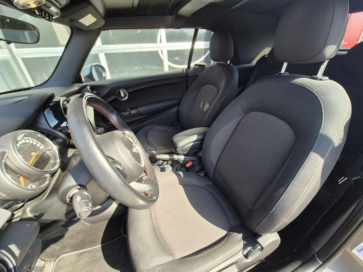 Foto van Mini Mini Cabrio