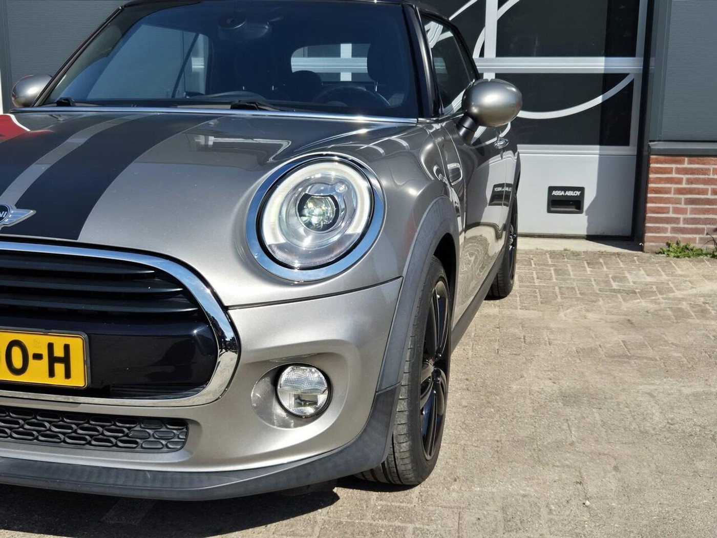 Foto van Mini Mini Cabrio