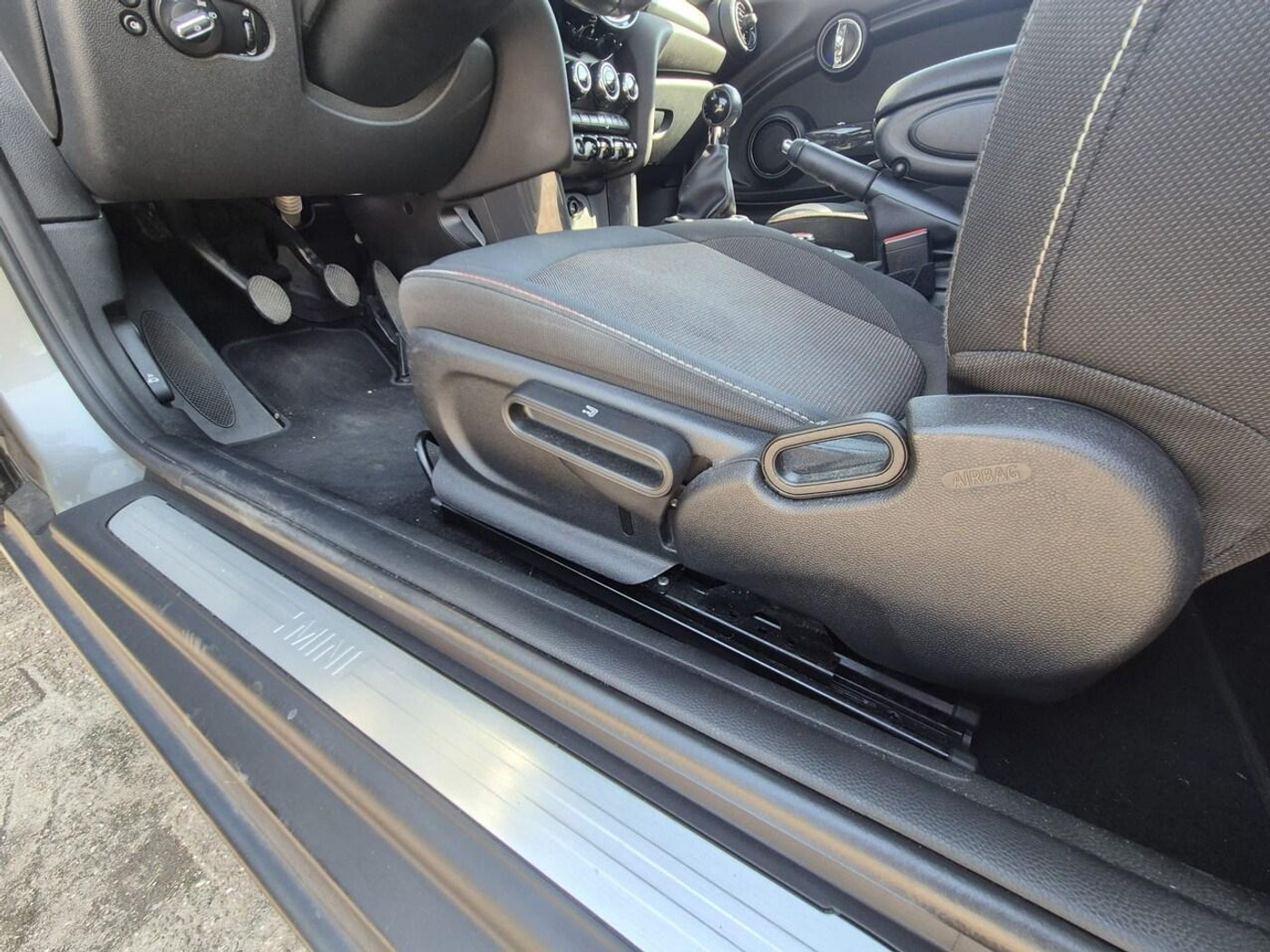 Foto van Mini Mini Cabrio