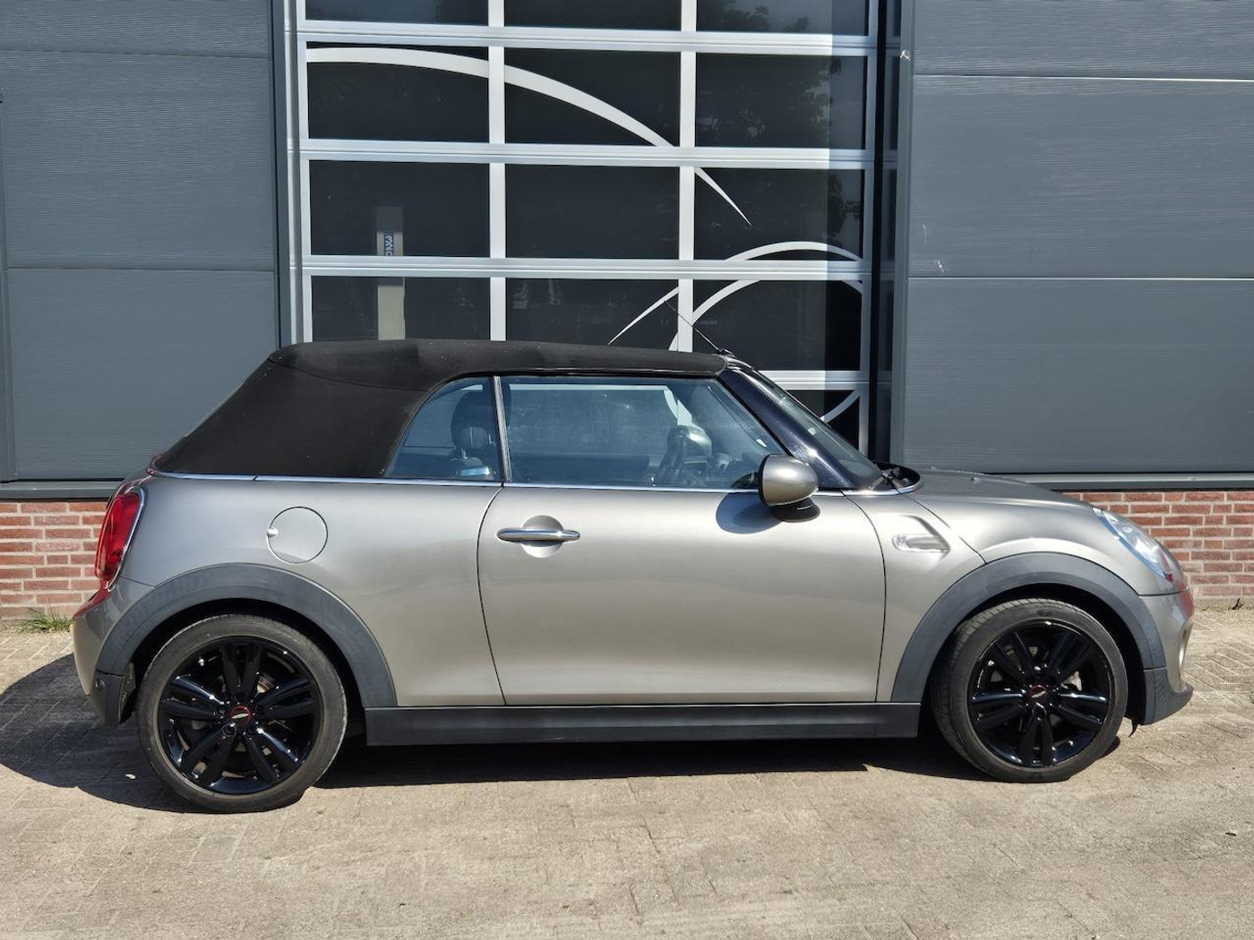 Foto van Mini Mini Cabrio