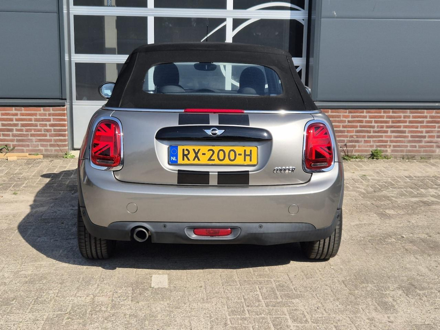 Foto van Mini Mini Cabrio