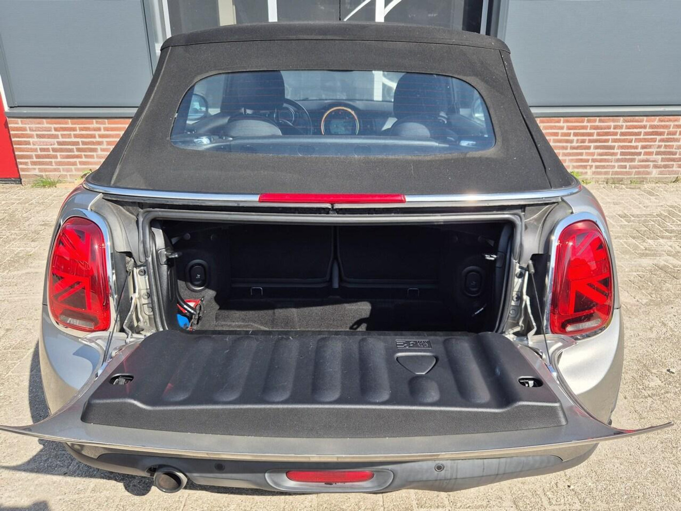 Foto van Mini Mini Cabrio