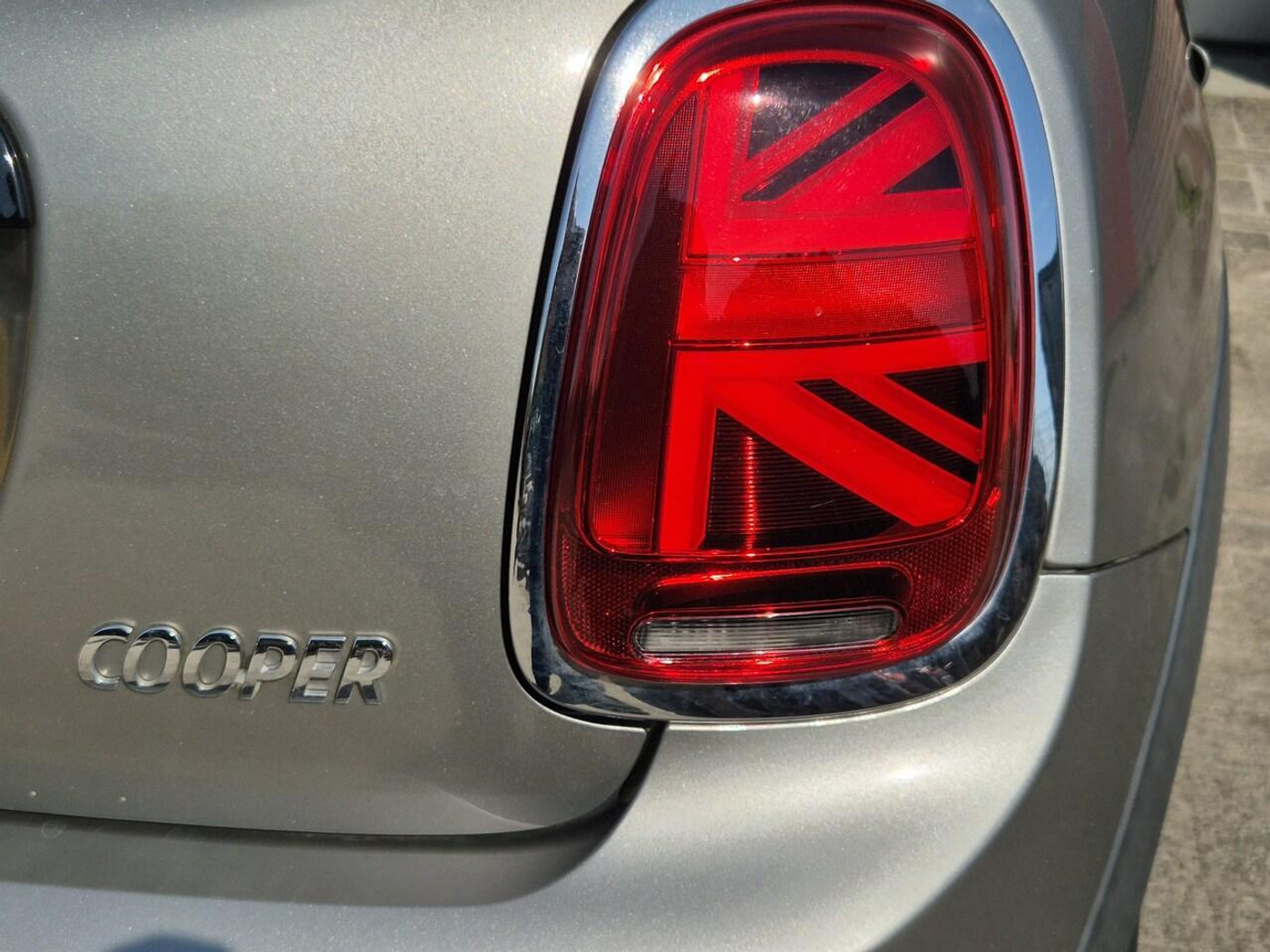 Foto van Mini Mini Cabrio
