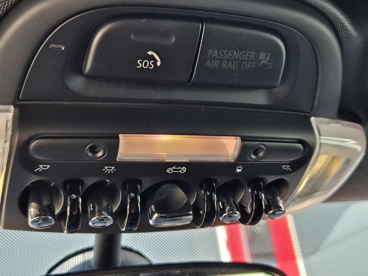 Foto van Mini Mini Cabrio