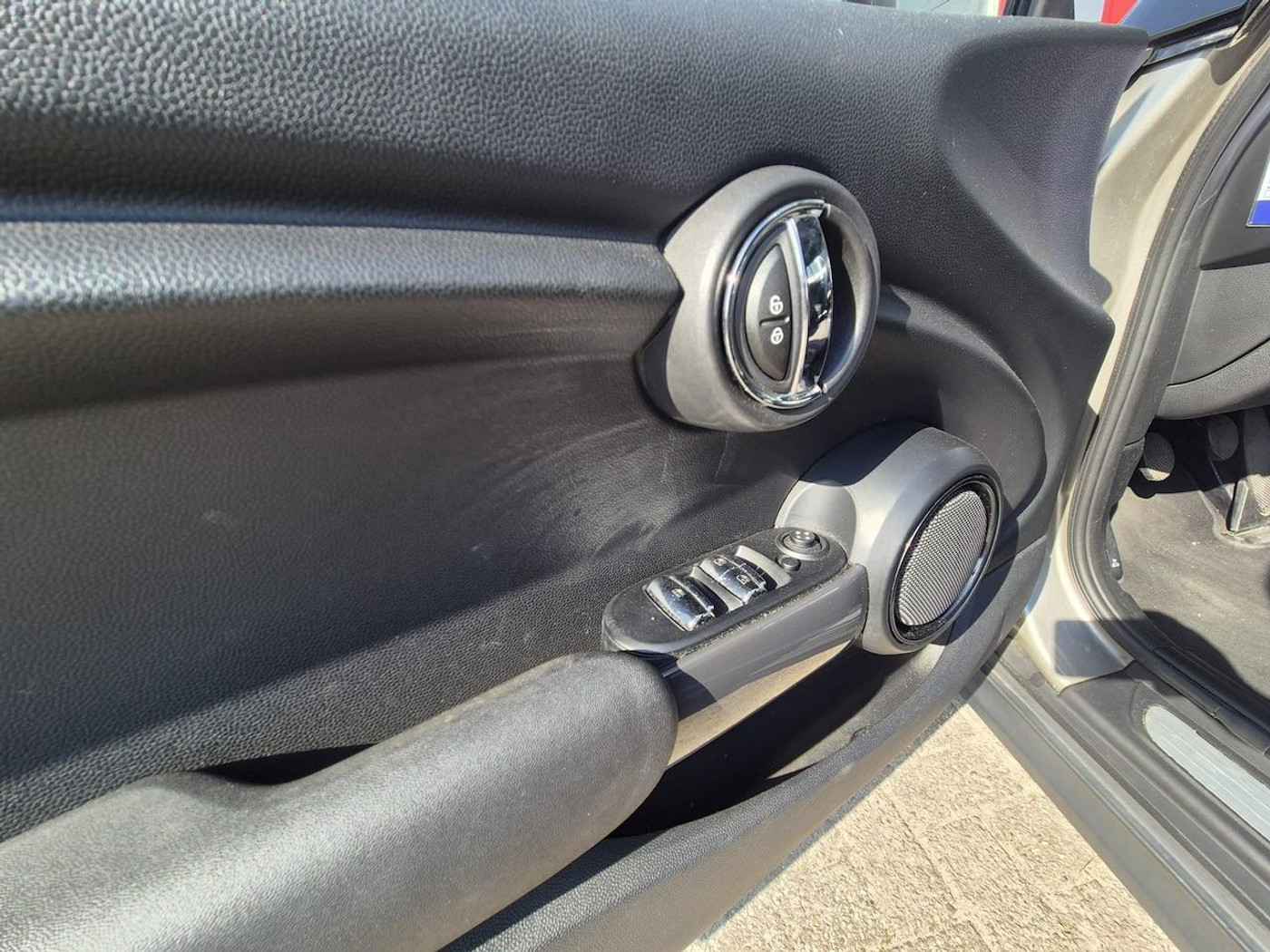 Foto van Mini Mini Cabrio