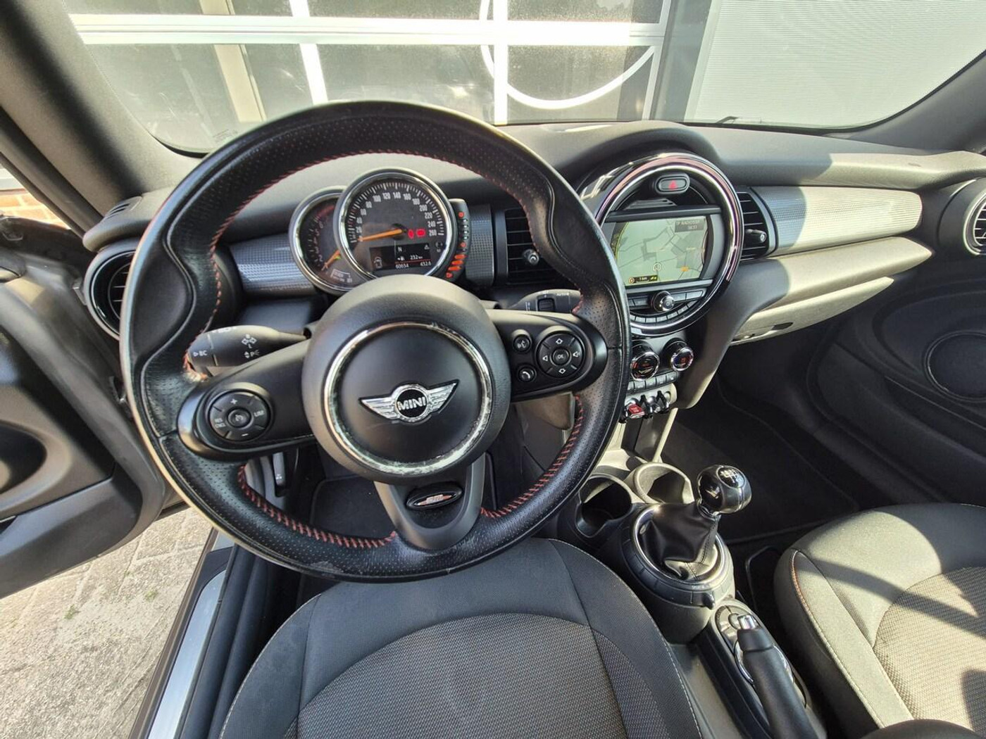 Foto van Mini Mini Cabrio