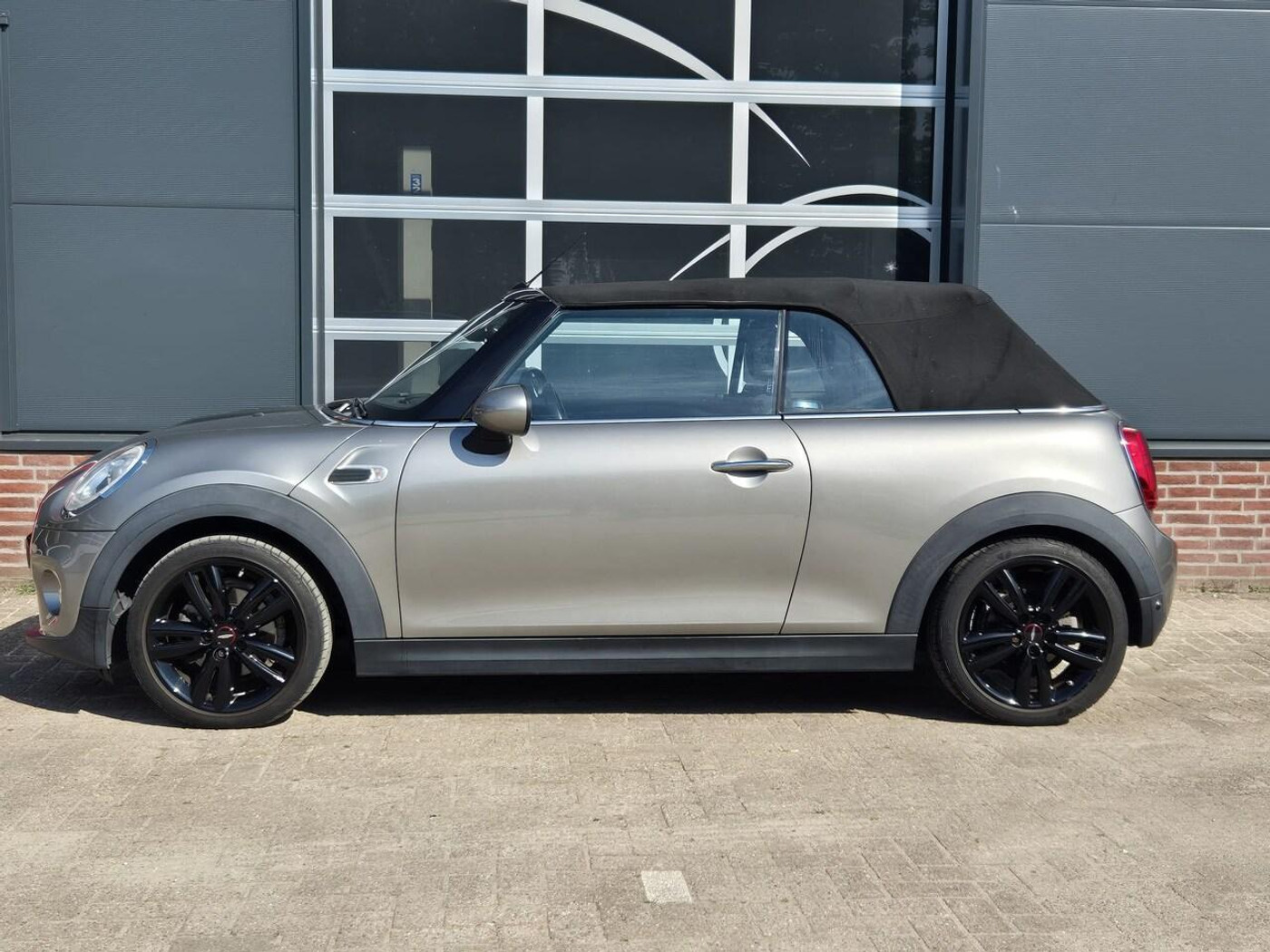 Foto van Mini Mini Cabrio