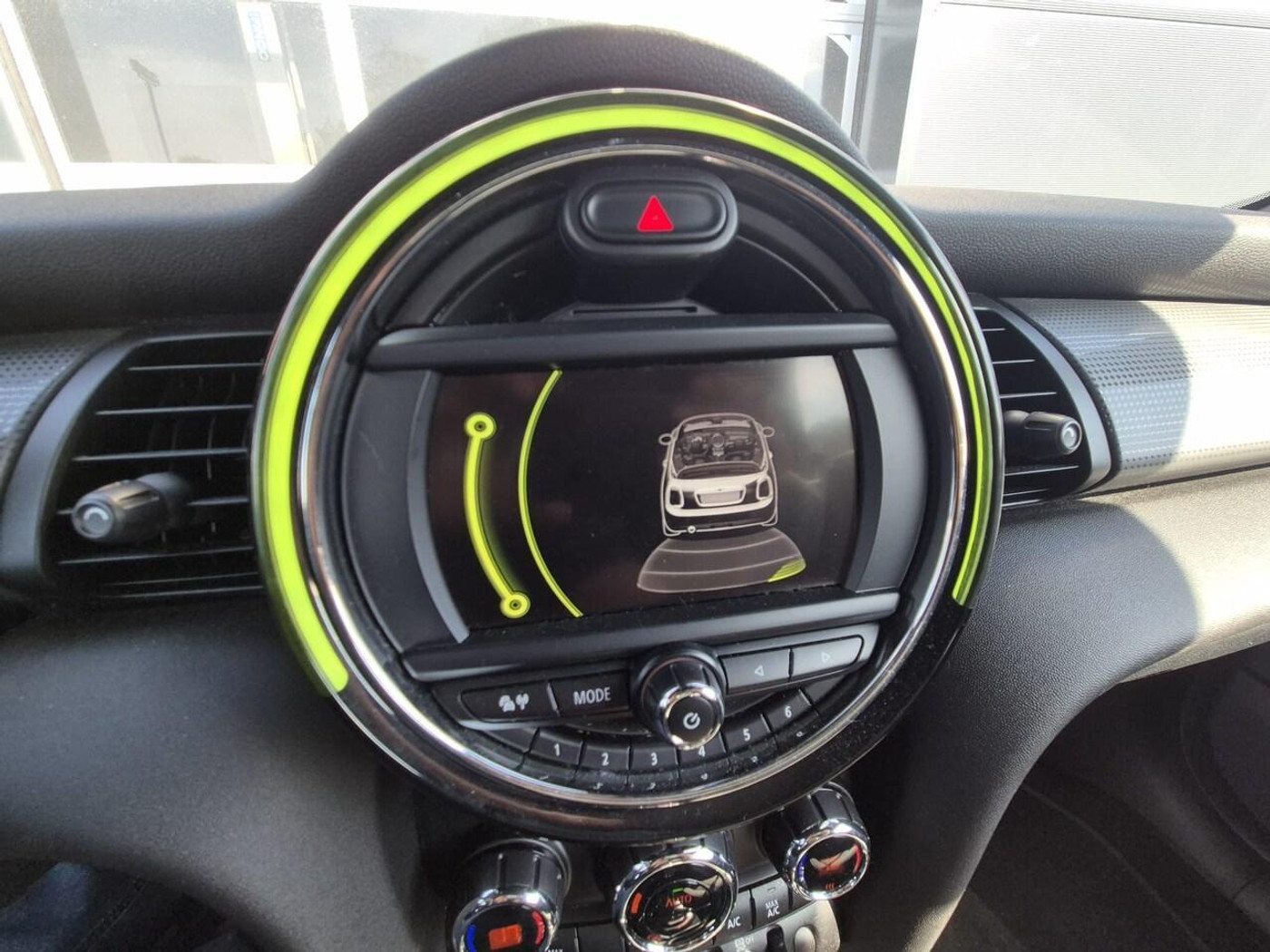 Foto van Mini Mini Cabrio