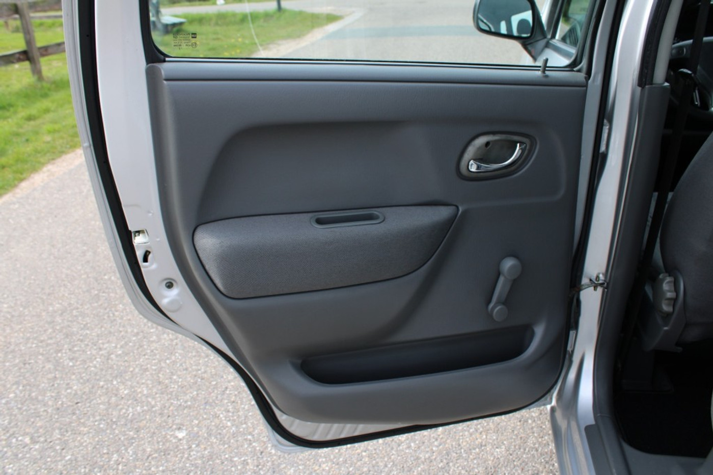 Foto van Opel Agila