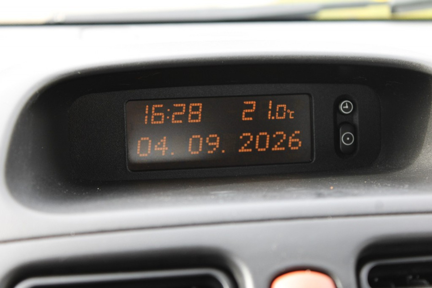 Foto van Opel Agila