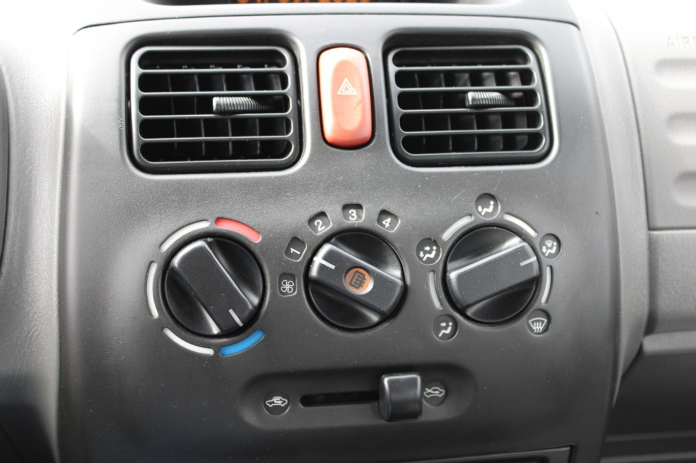 Foto van Opel Agila