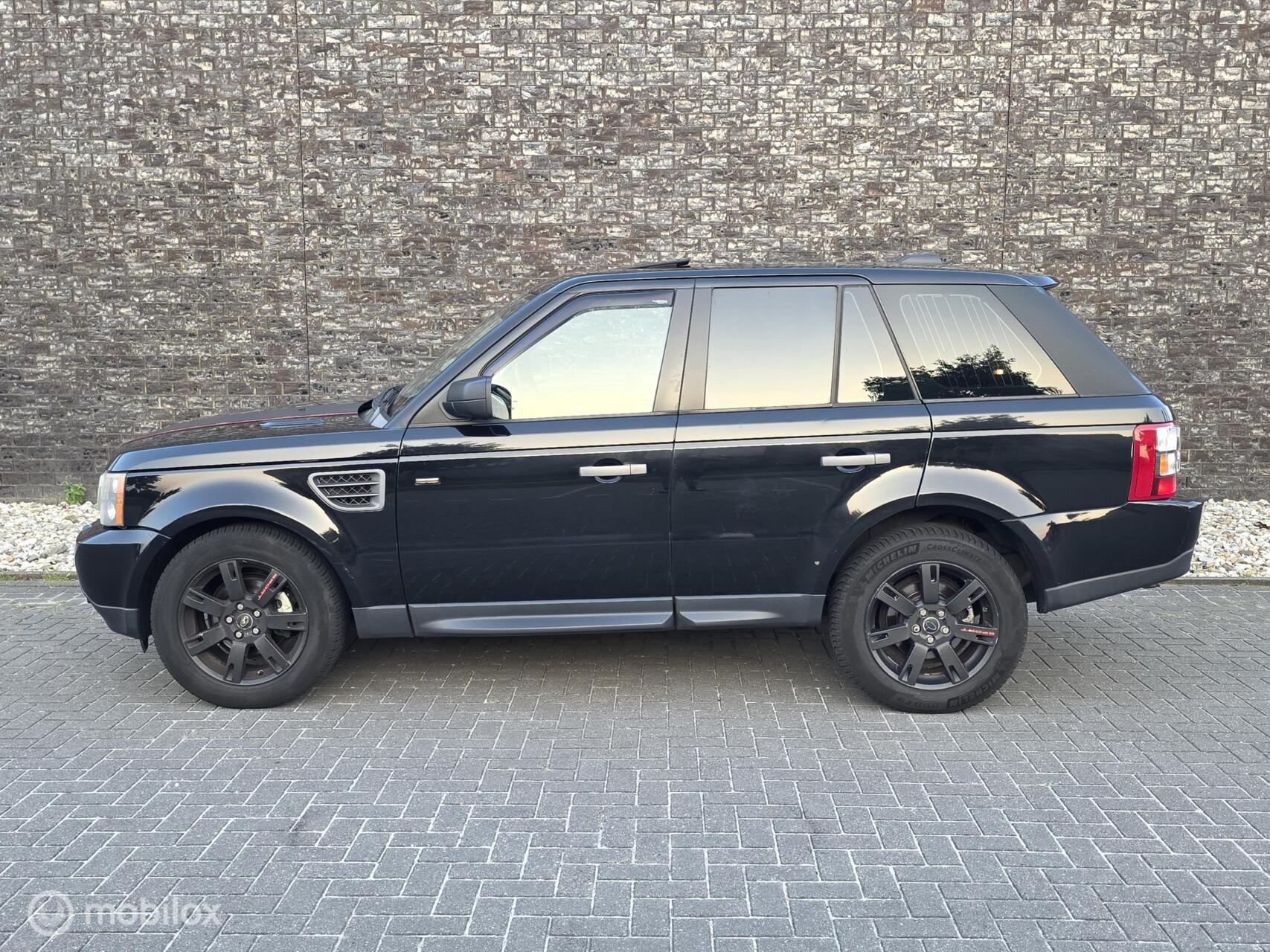 Foto van Land Rover Range Rover Sport