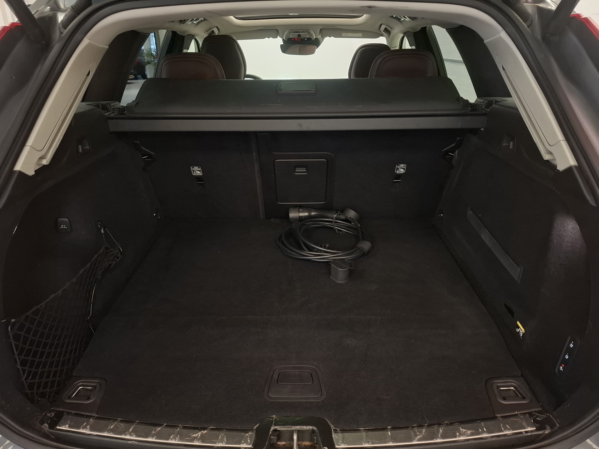 Foto van Volvo Xc60 T8 Twin Engine