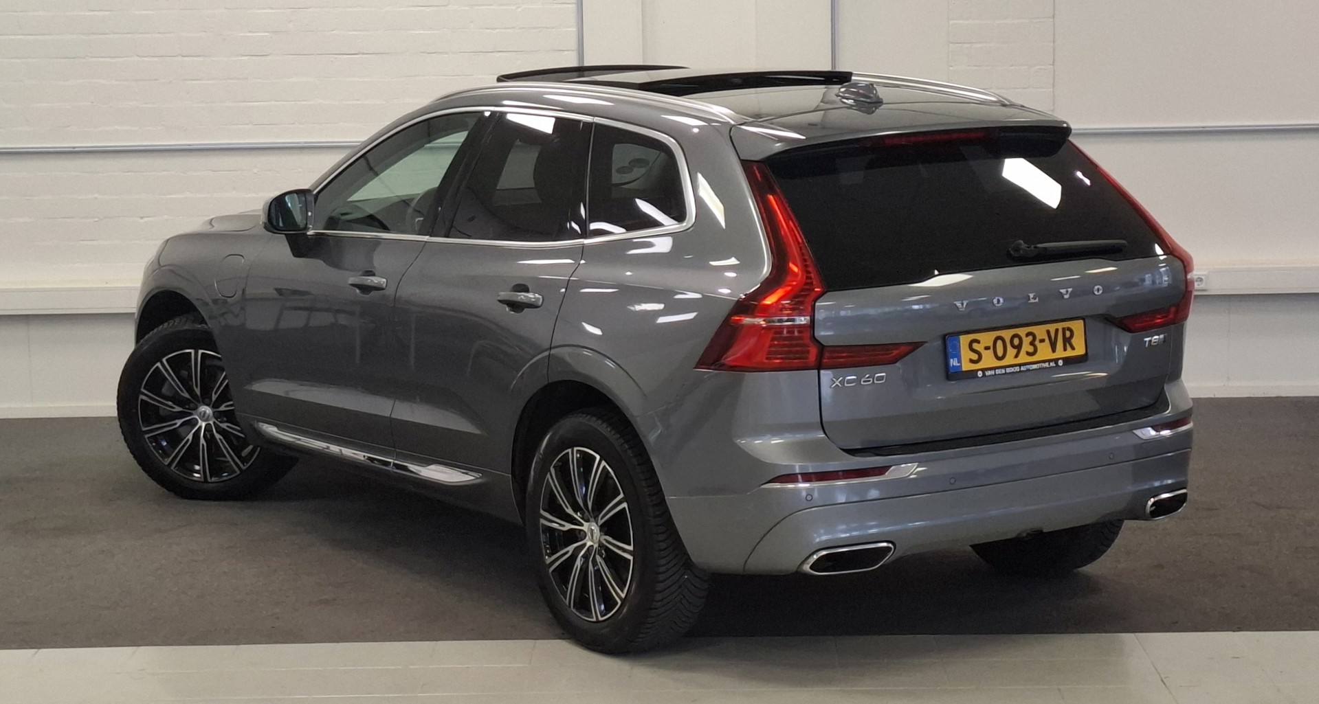 Foto van Volvo Xc60 T8 Twin Engine