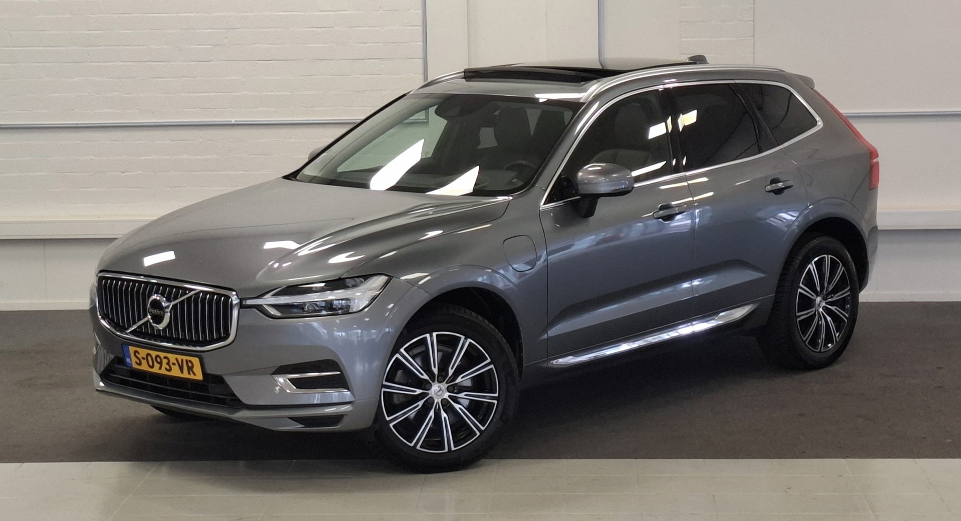 Foto van Volvo Xc60 T8 Twin Engine