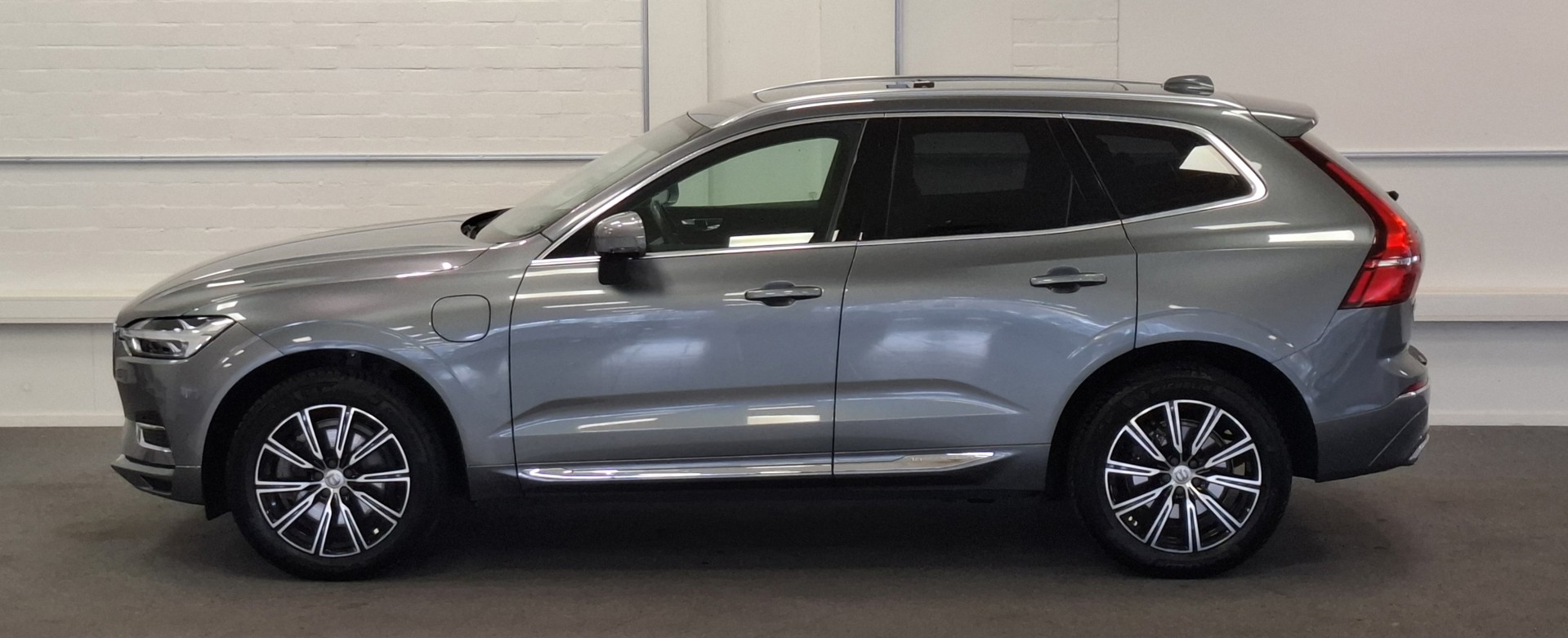 Foto van Volvo Xc60 T8 Twin Engine