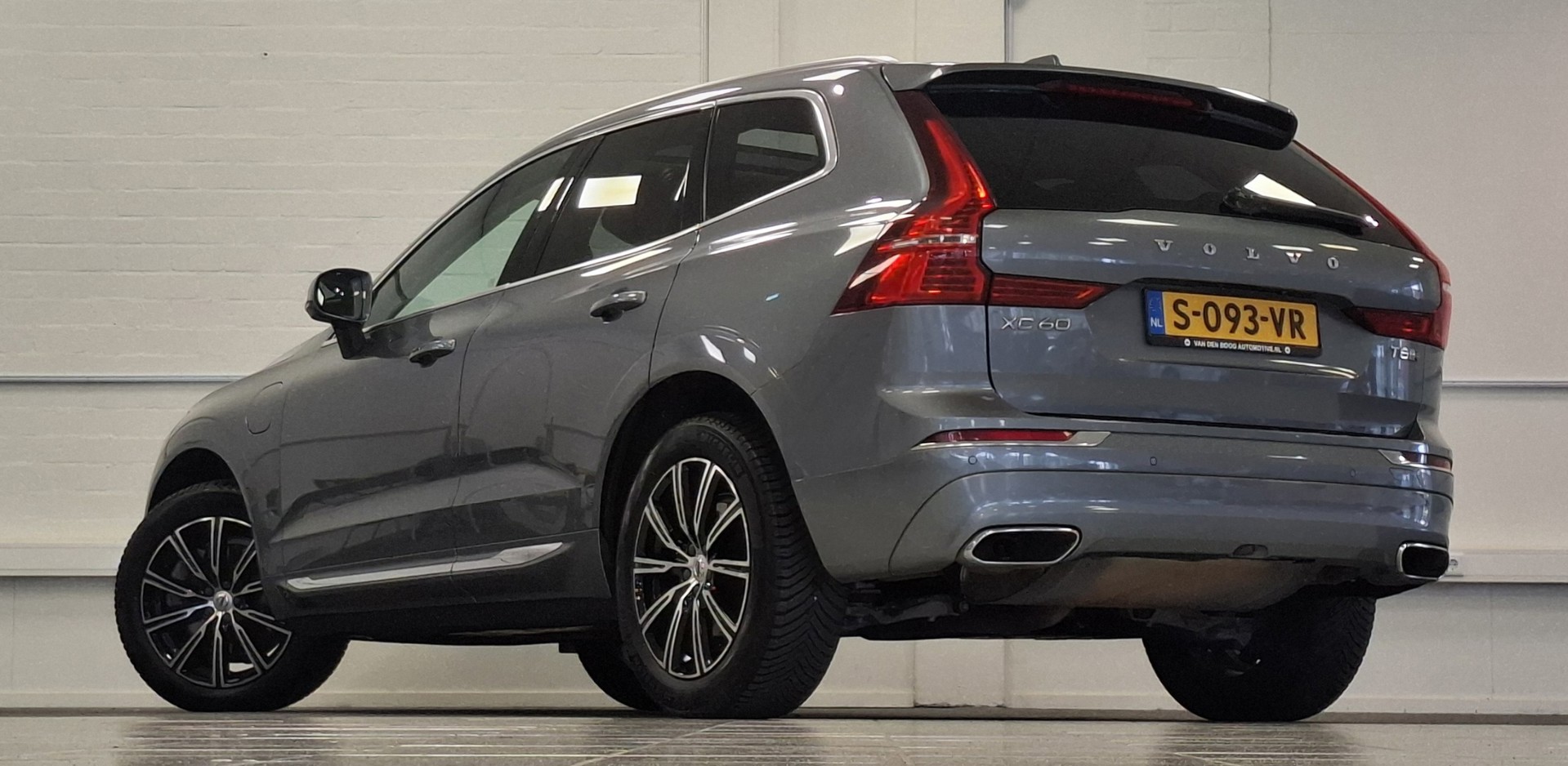 Foto van Volvo Xc60 T8 Twin Engine