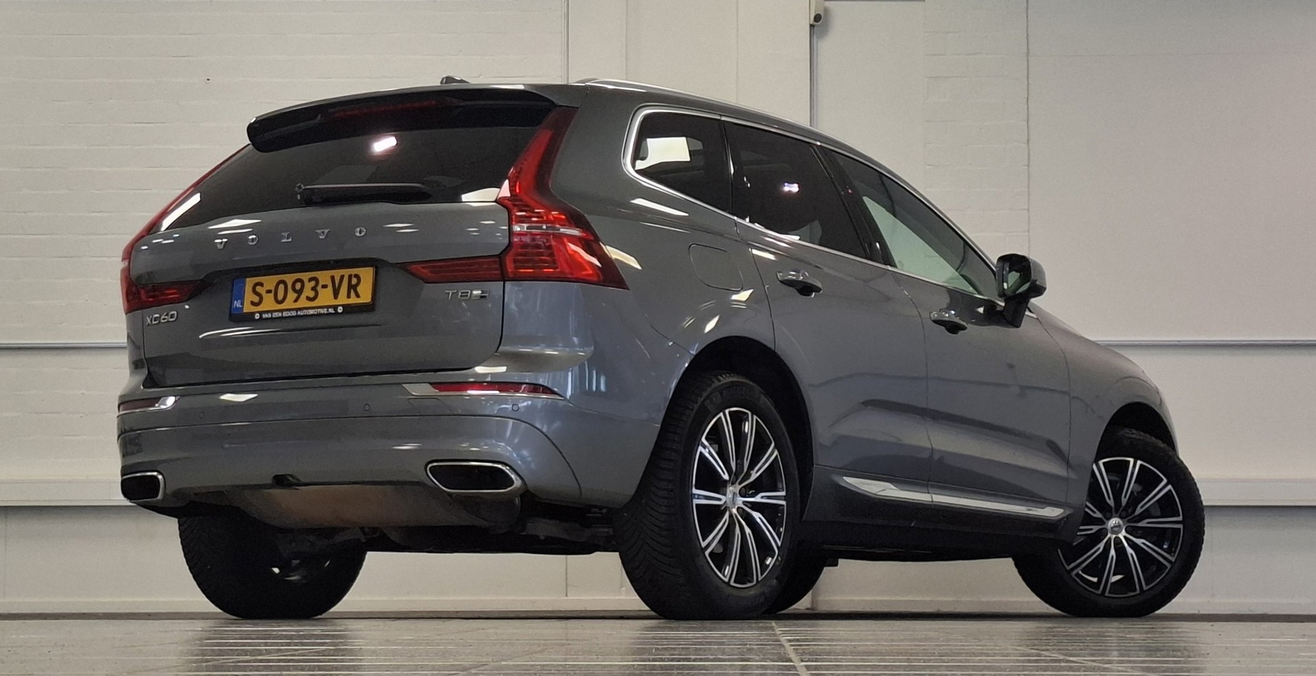 Foto van Volvo Xc60 T8 Twin Engine