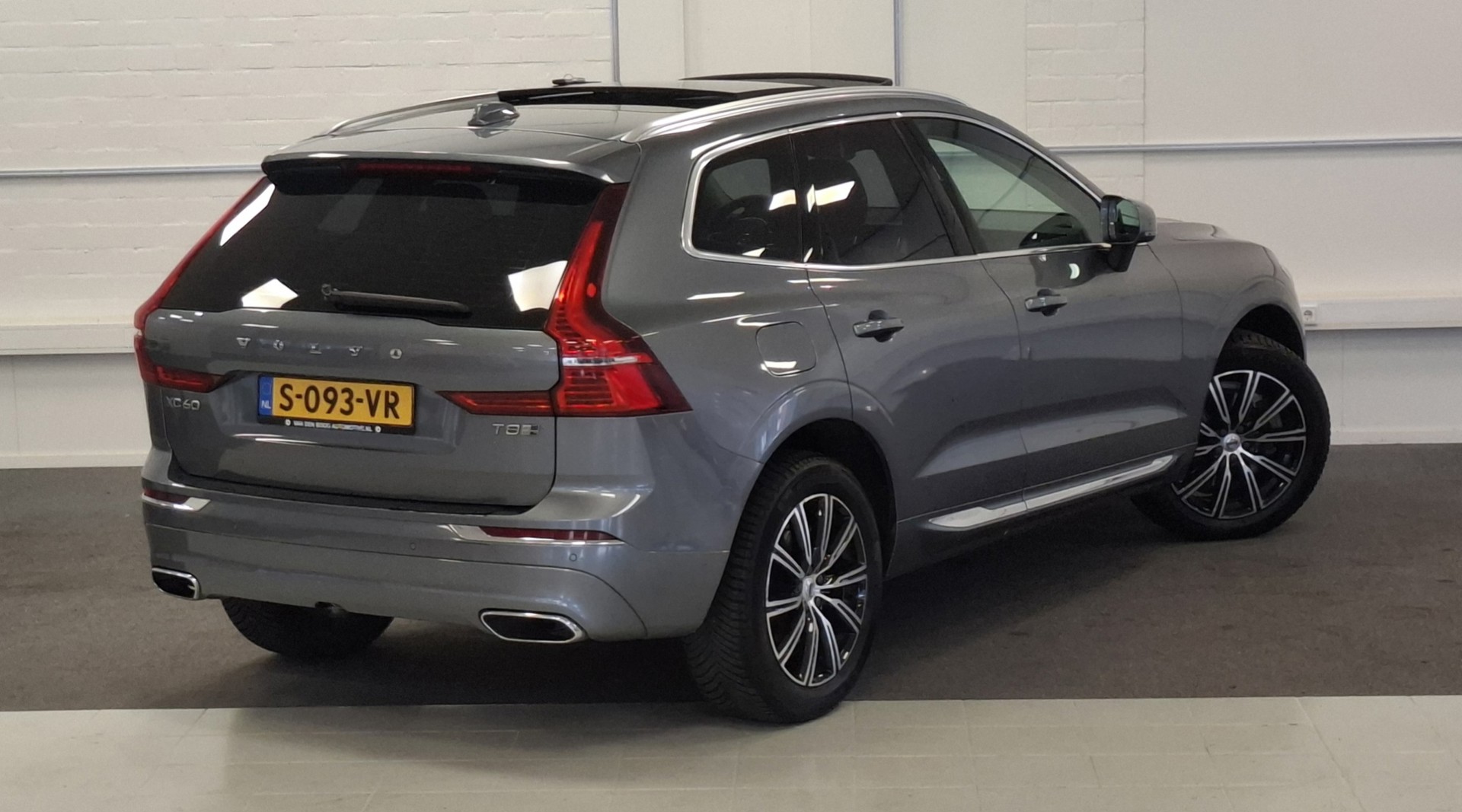 Foto van Volvo Xc60 T8 Twin Engine