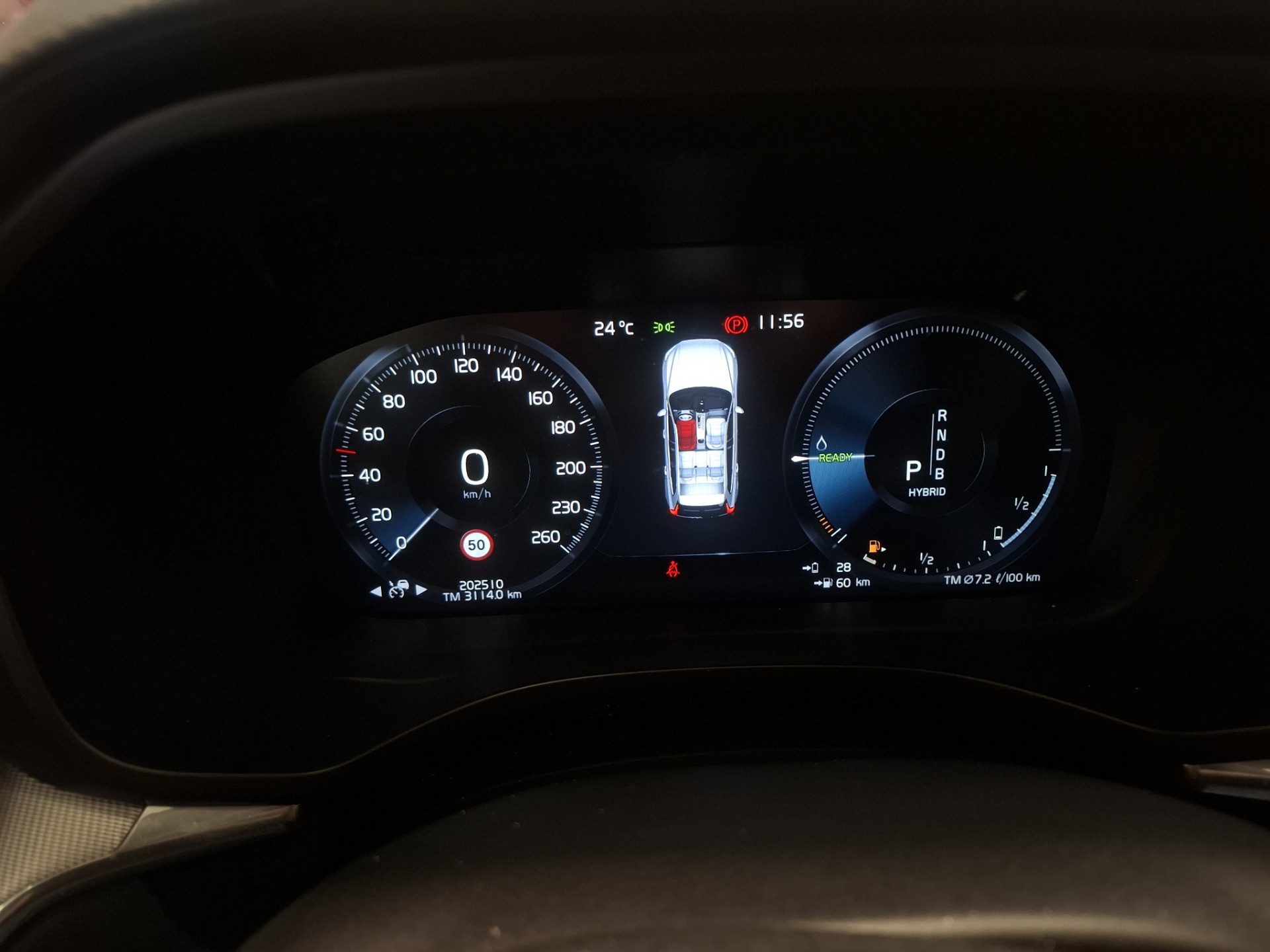 Foto van Volvo Xc60 T8 Twin Engine