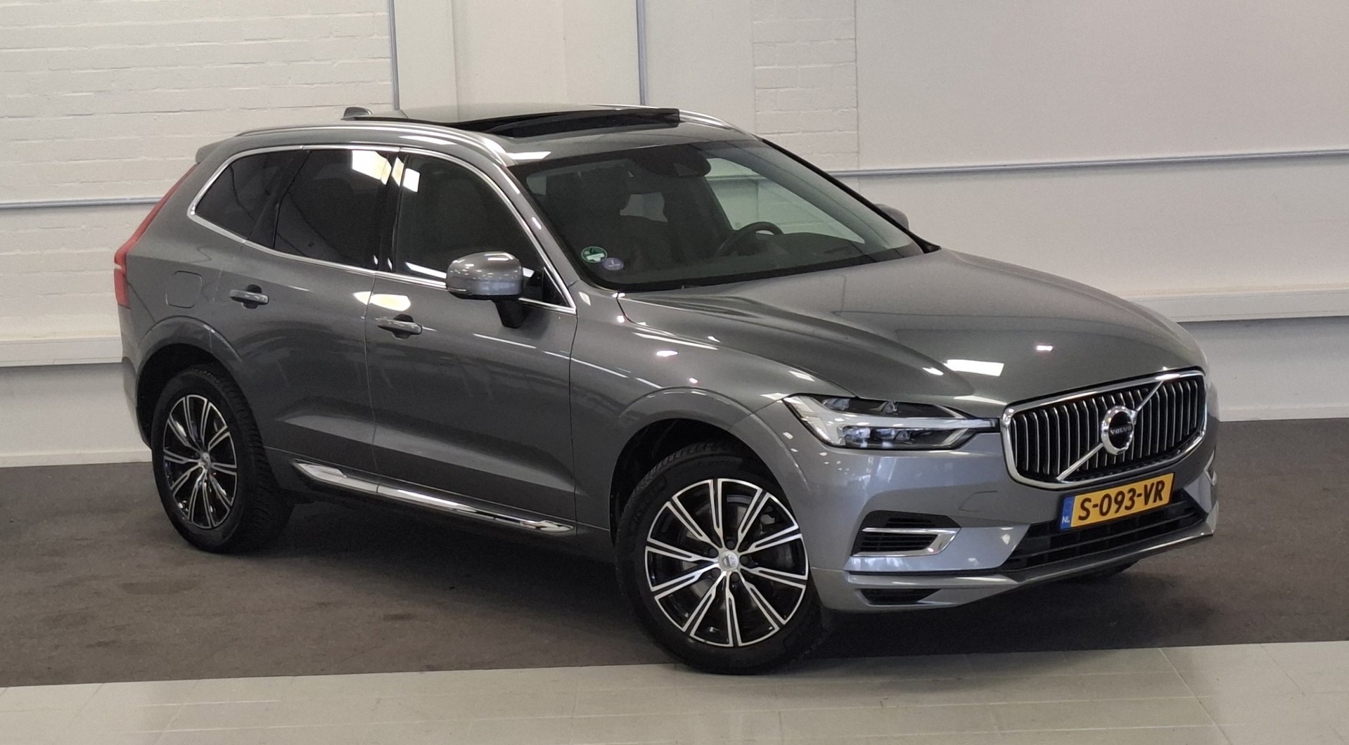 Foto van Volvo Xc60 T8 Twin Engine