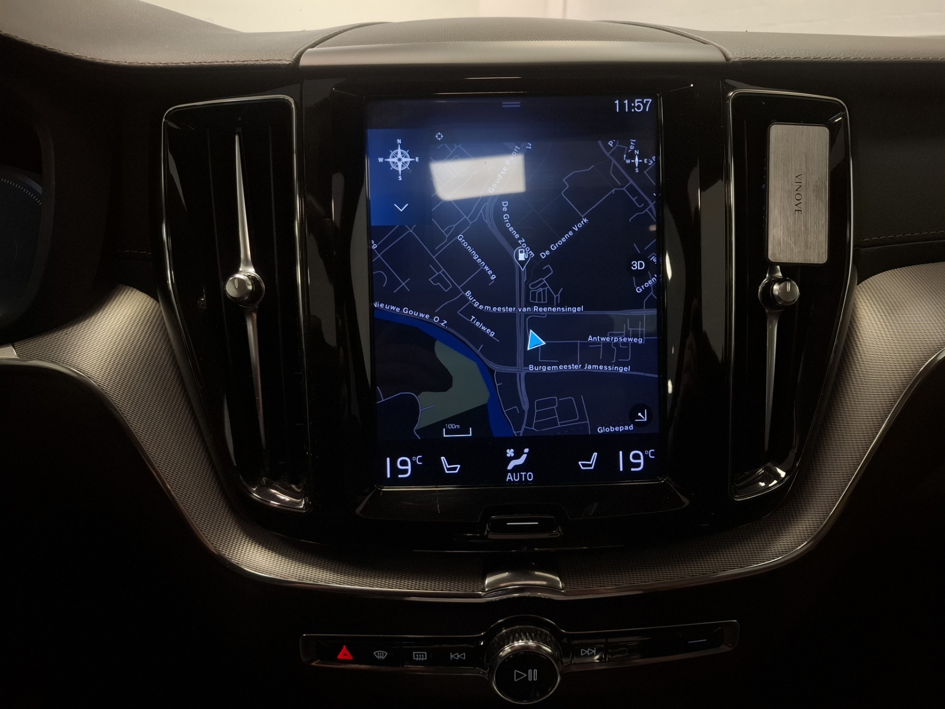 Foto van Volvo Xc60 T8 Twin Engine