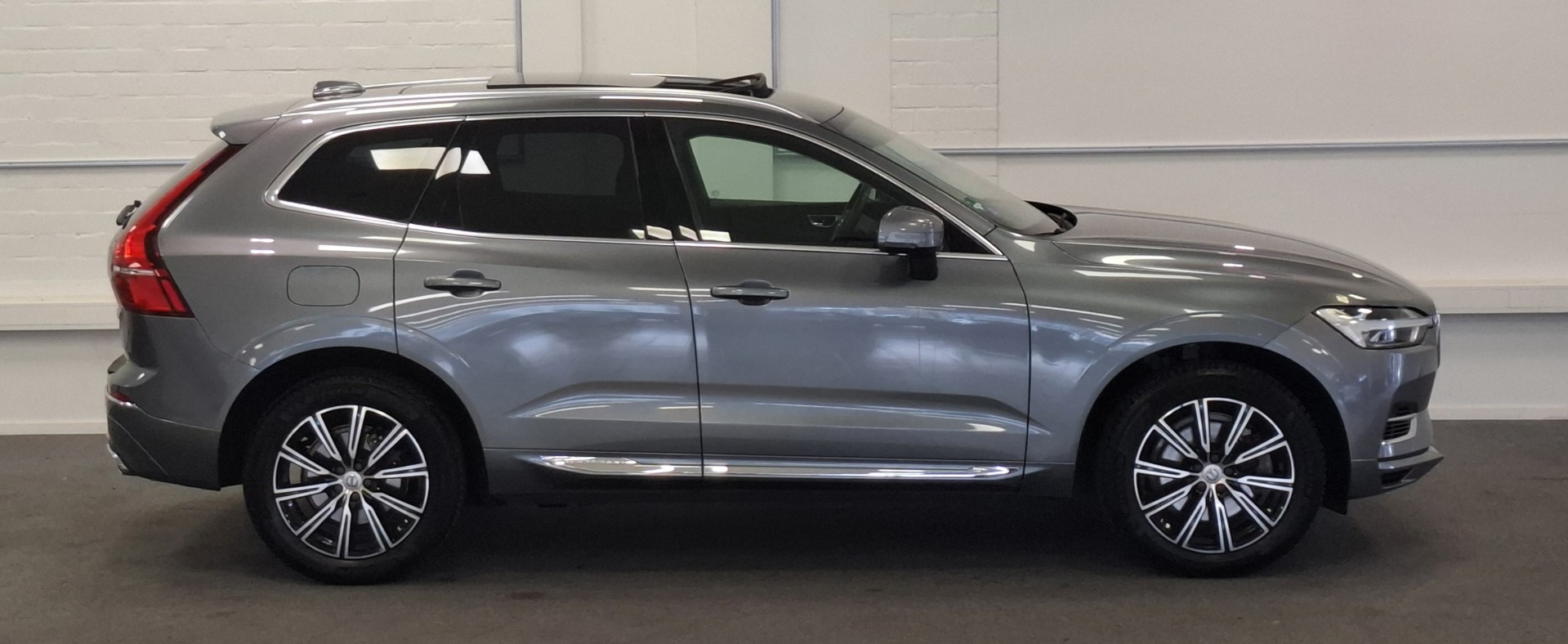 Foto van Volvo Xc60 T8 Twin Engine
