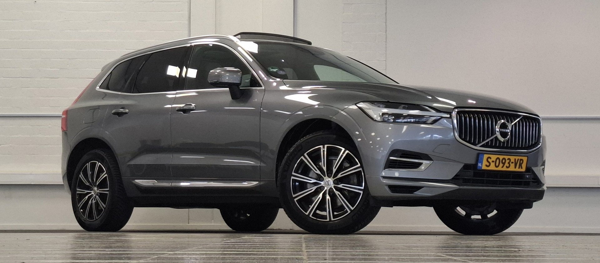 Foto van Volvo Xc60 T8 Twin Engine