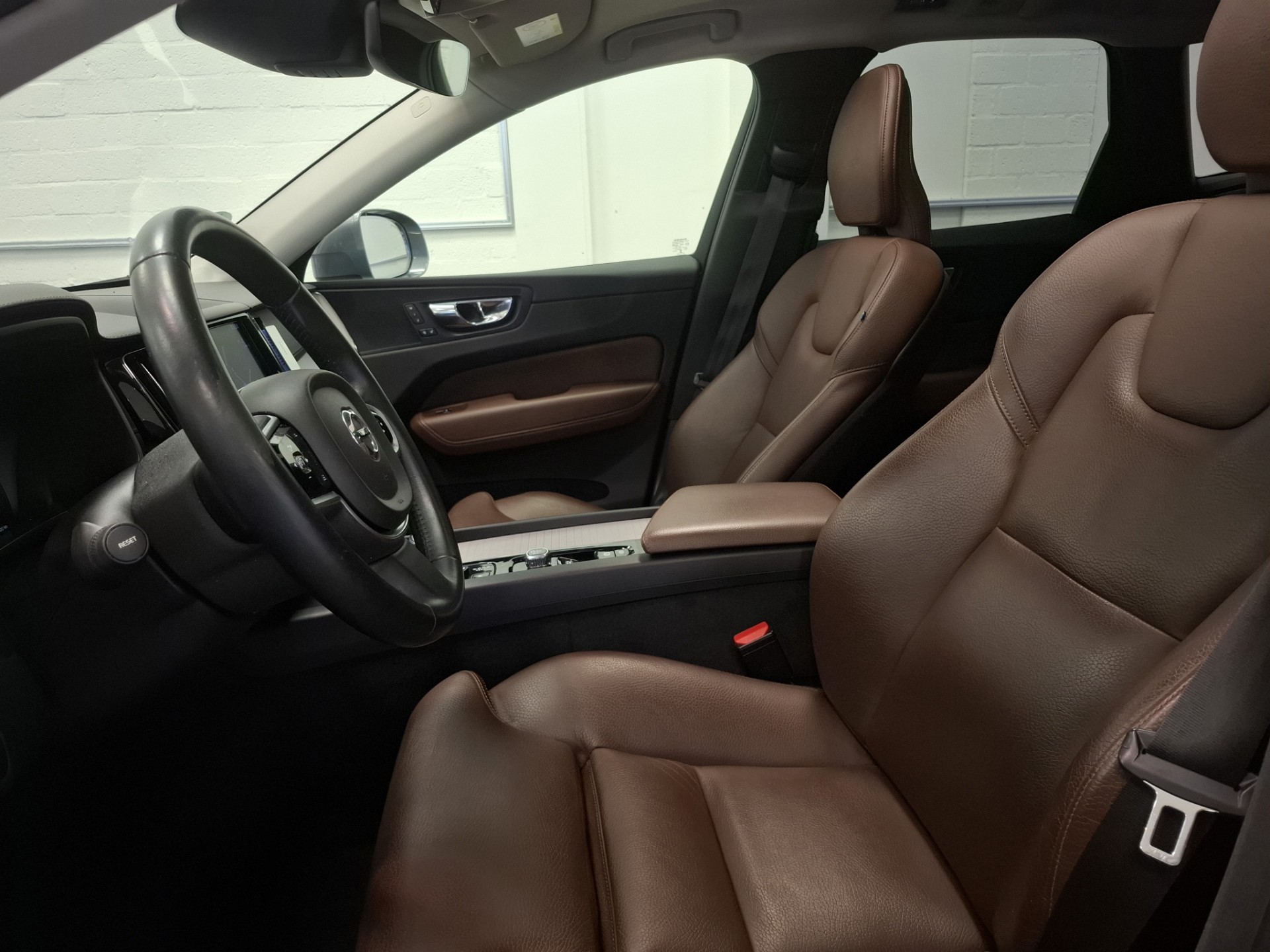 Foto van Volvo Xc60 T8 Twin Engine