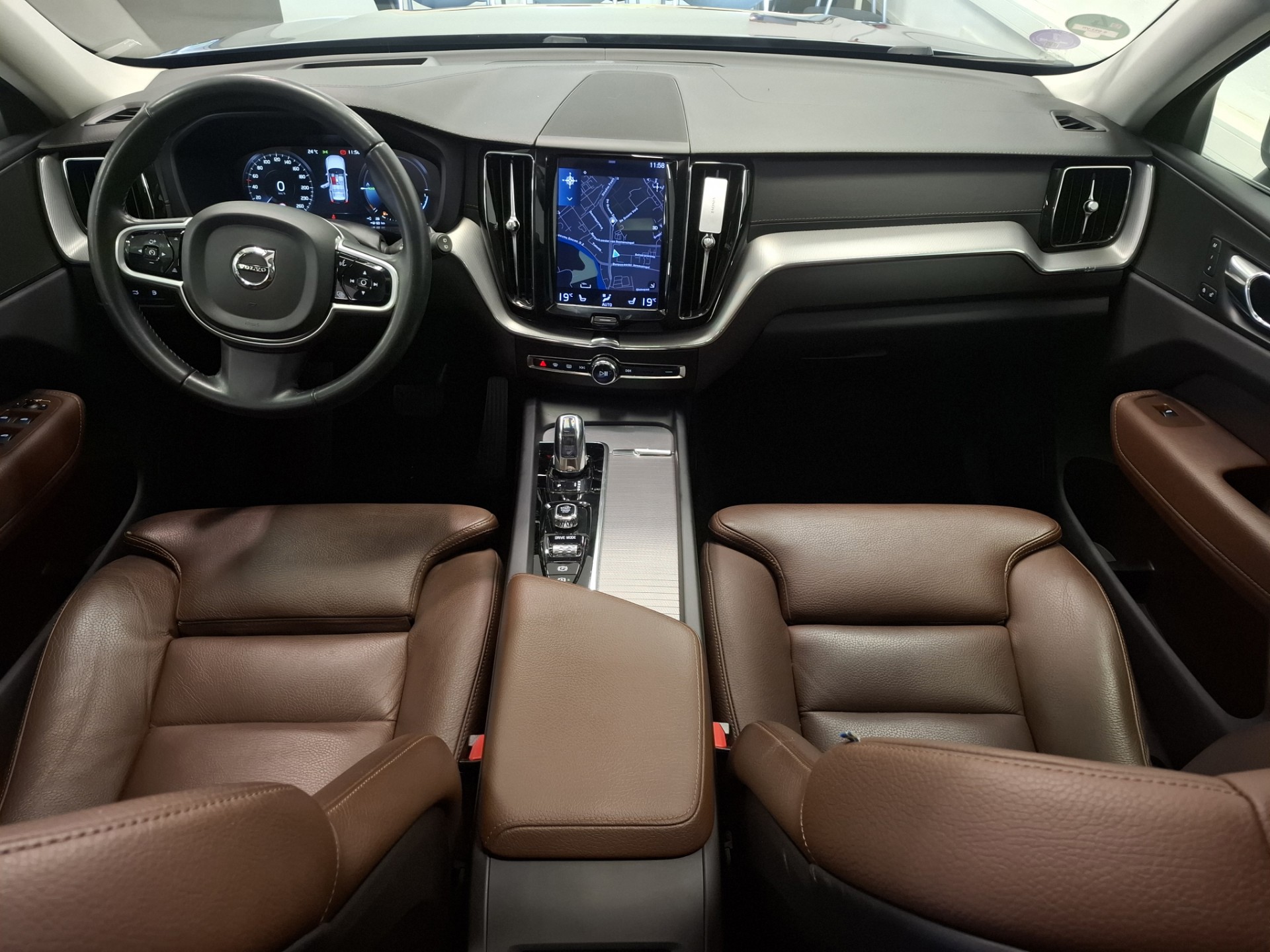 Foto van Volvo Xc60 T8 Twin Engine