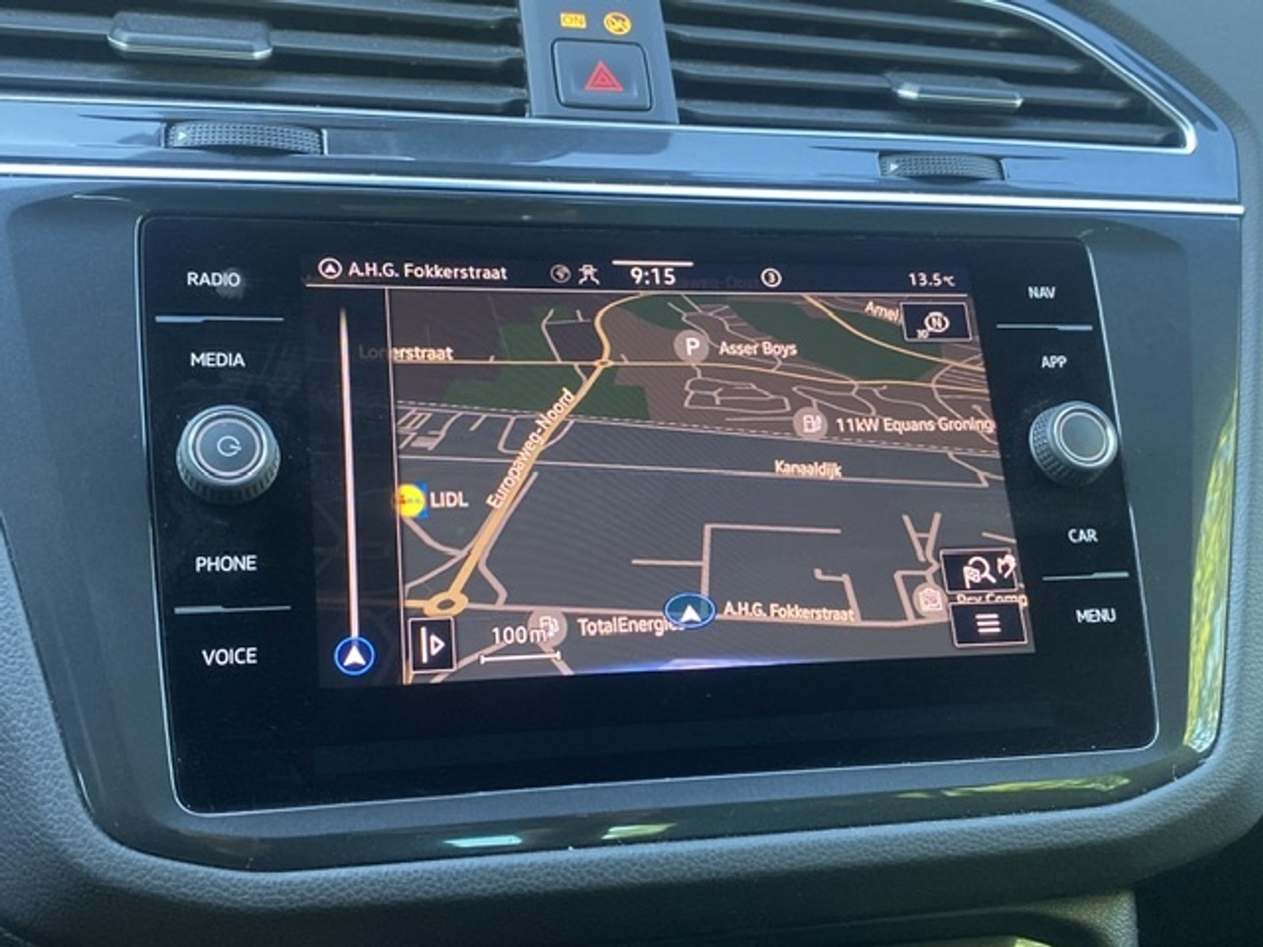 Foto van Volkswagen Tiguan