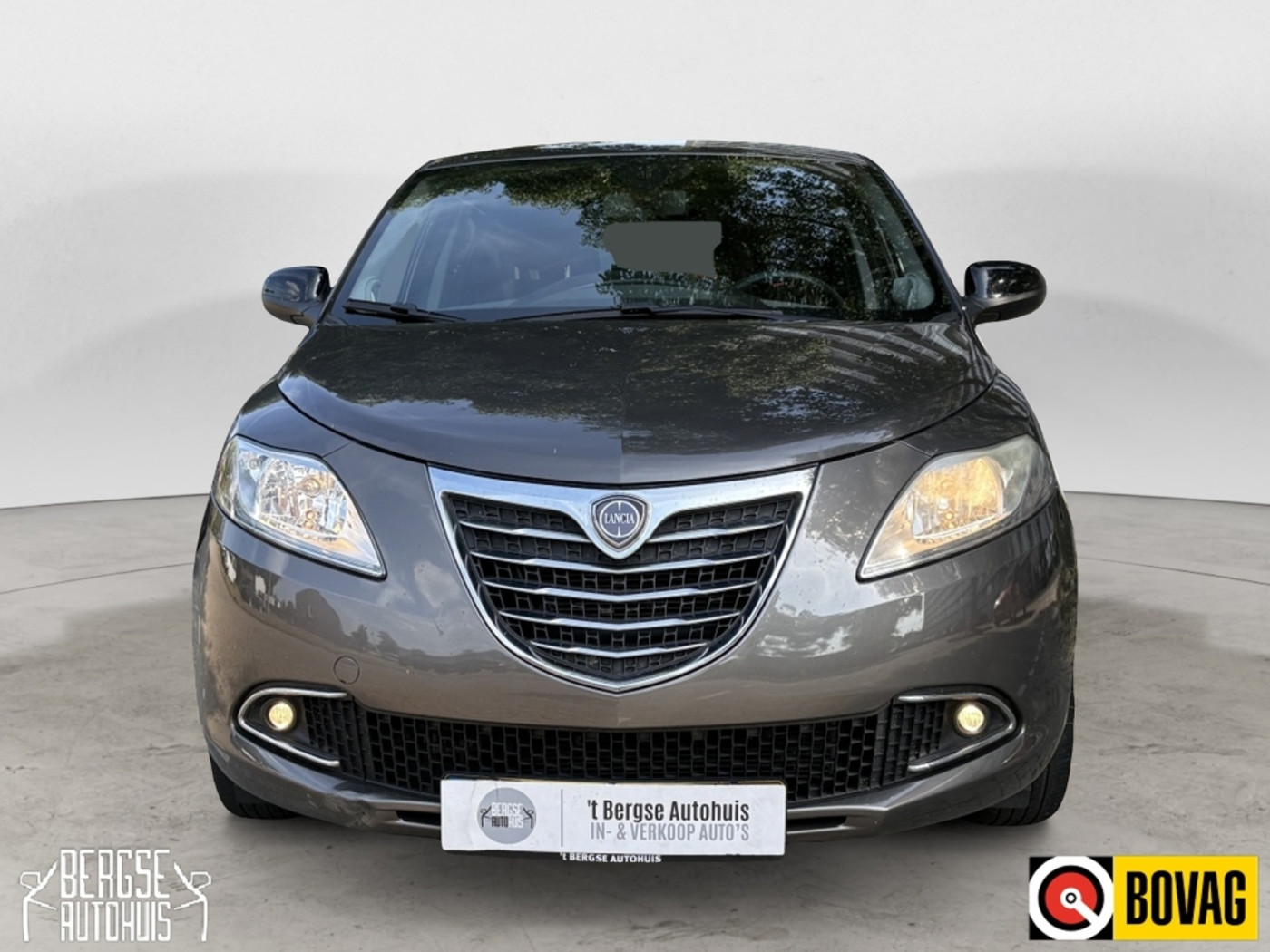 Foto van Lancia Ypsilon