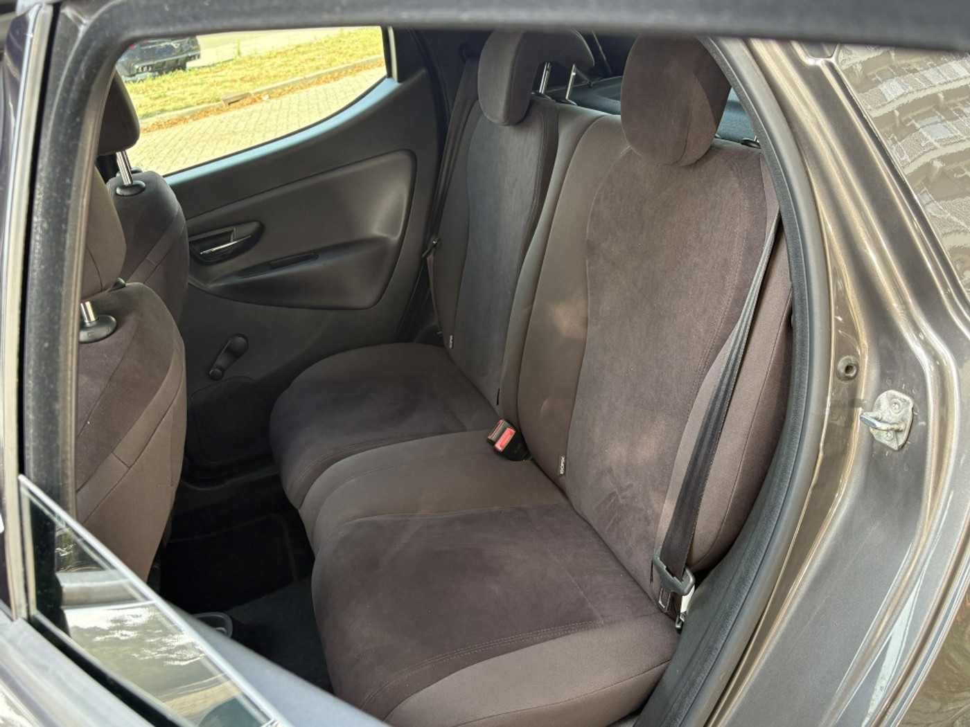 Foto van Lancia Ypsilon