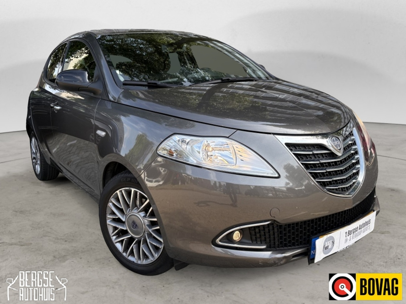 Foto van Lancia Ypsilon