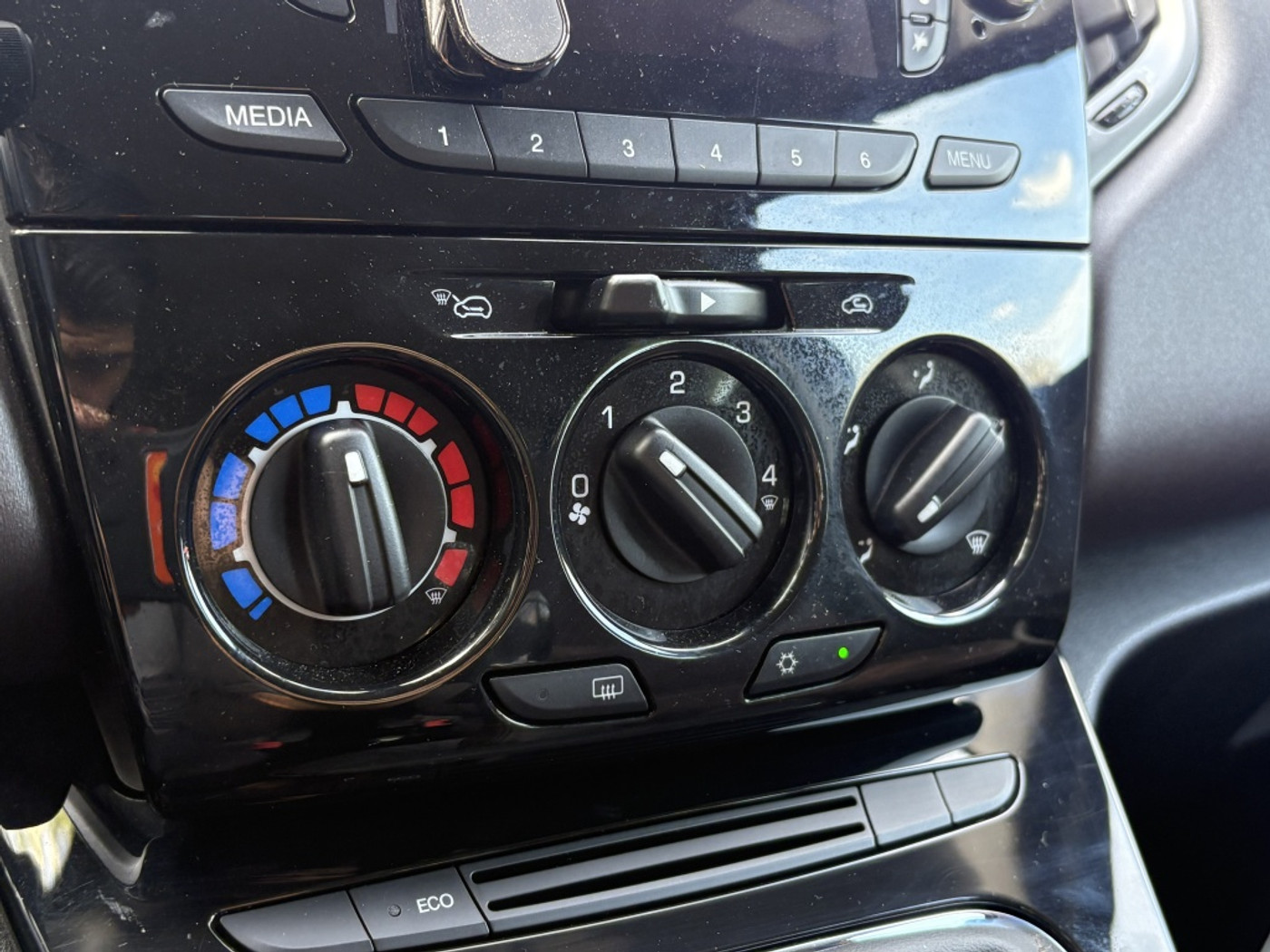 Foto van Lancia Ypsilon
