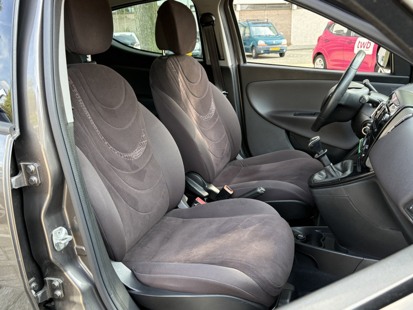 Foto van Lancia Ypsilon