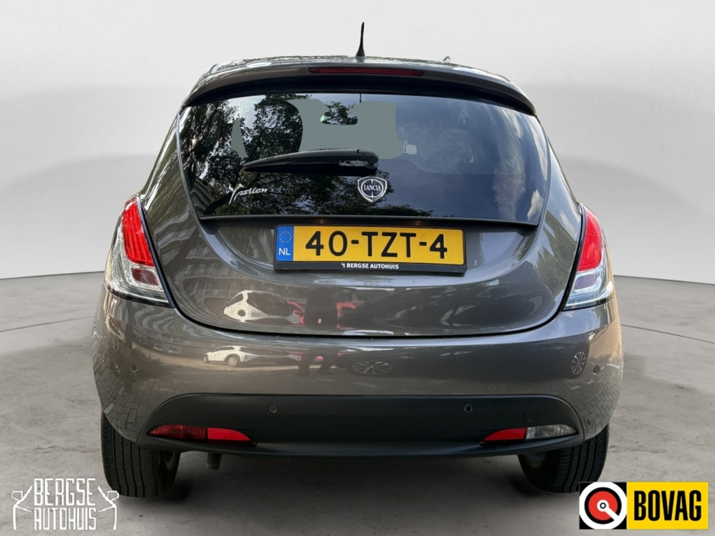 Foto van Lancia Ypsilon