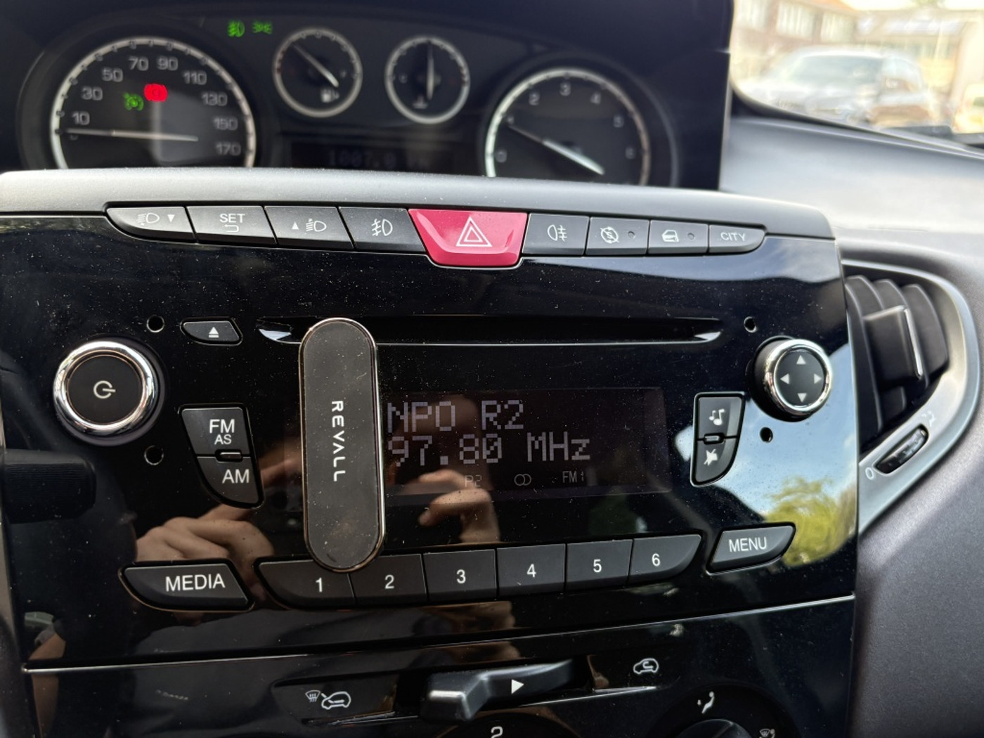Foto van Lancia Ypsilon