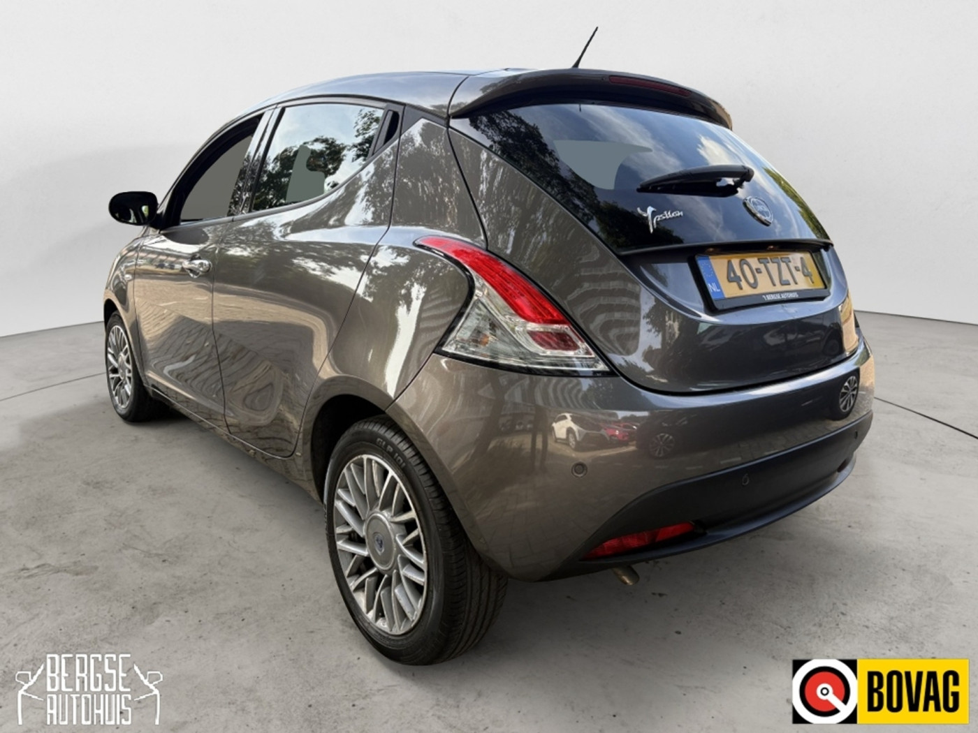 Foto van Lancia Ypsilon