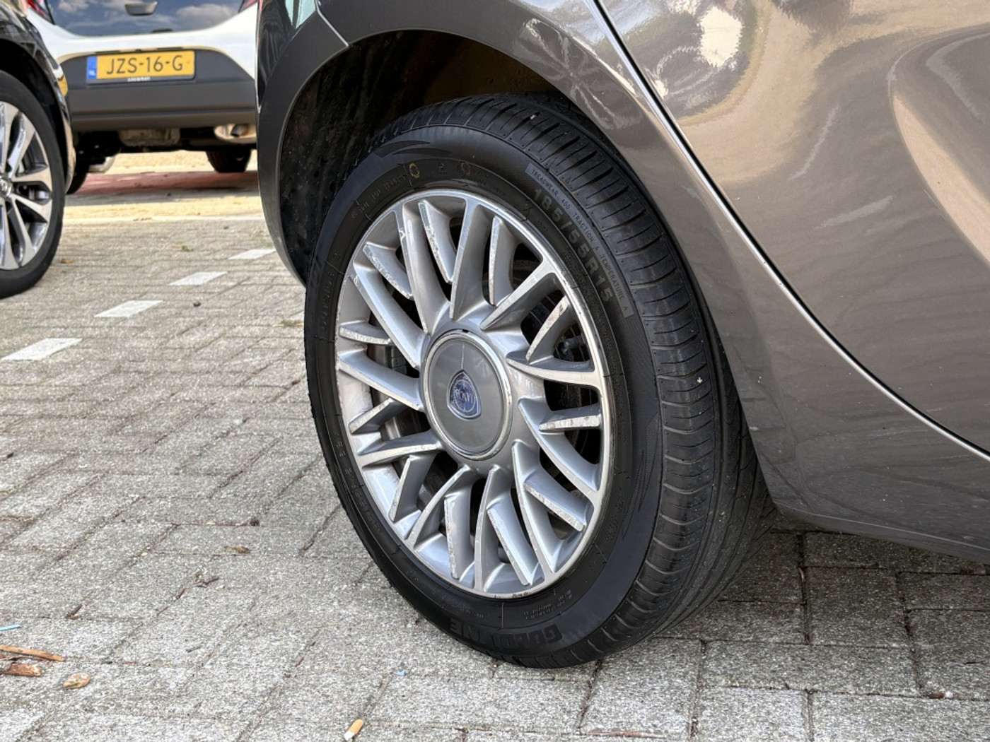 Foto van Lancia Ypsilon