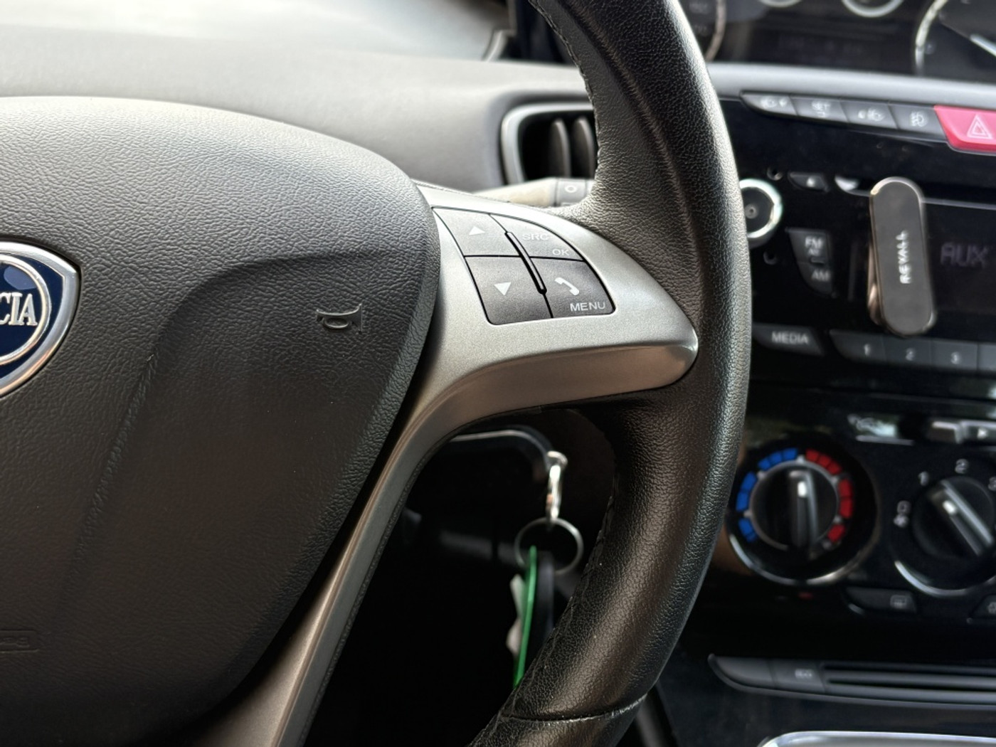 Foto van Lancia Ypsilon