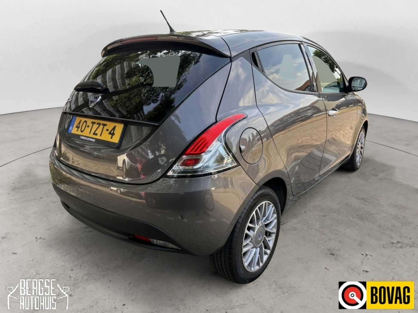 Foto van Lancia Ypsilon