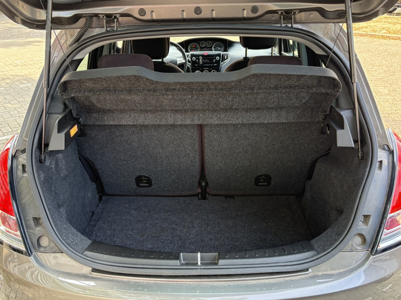Foto van Lancia Ypsilon