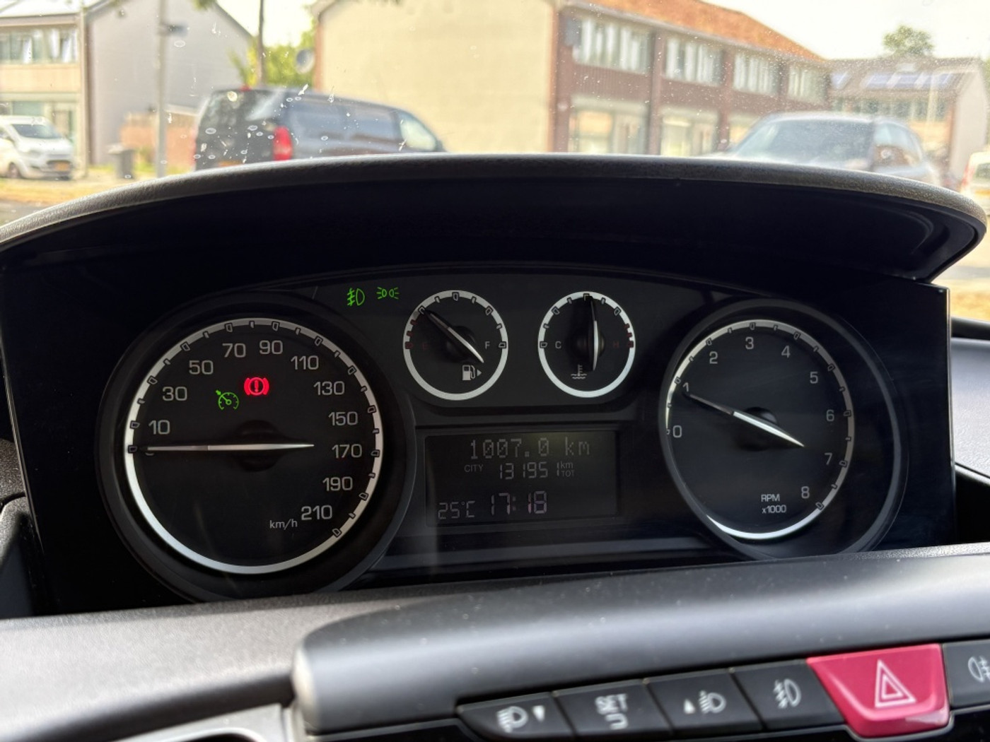 Foto van Lancia Ypsilon