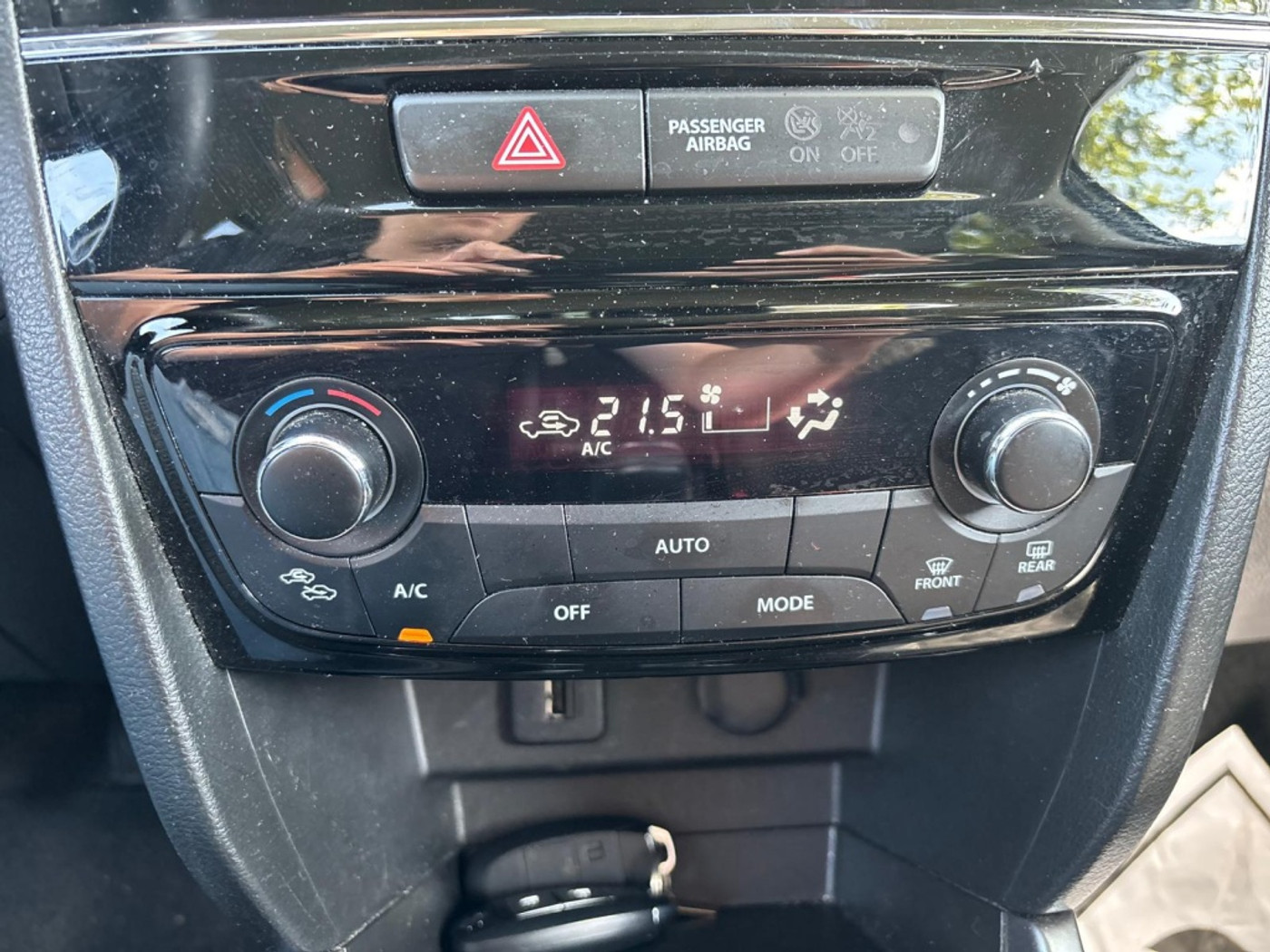 Foto van Suzuki Vitara
