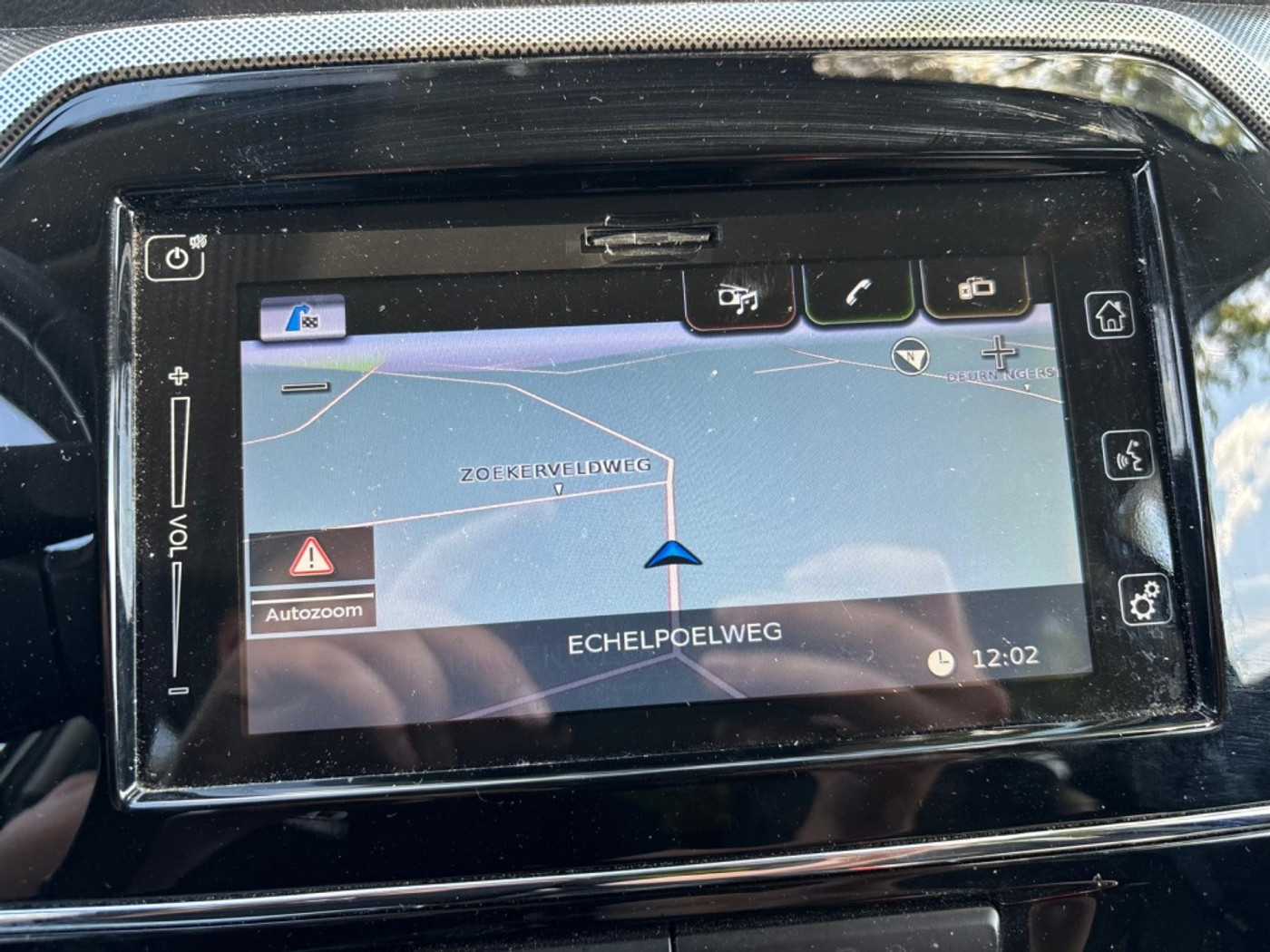 Foto van Suzuki Vitara