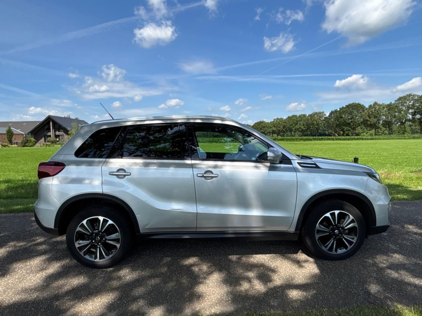 Foto van Suzuki Vitara