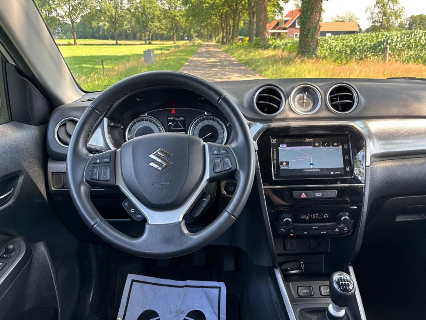Foto van Suzuki Vitara