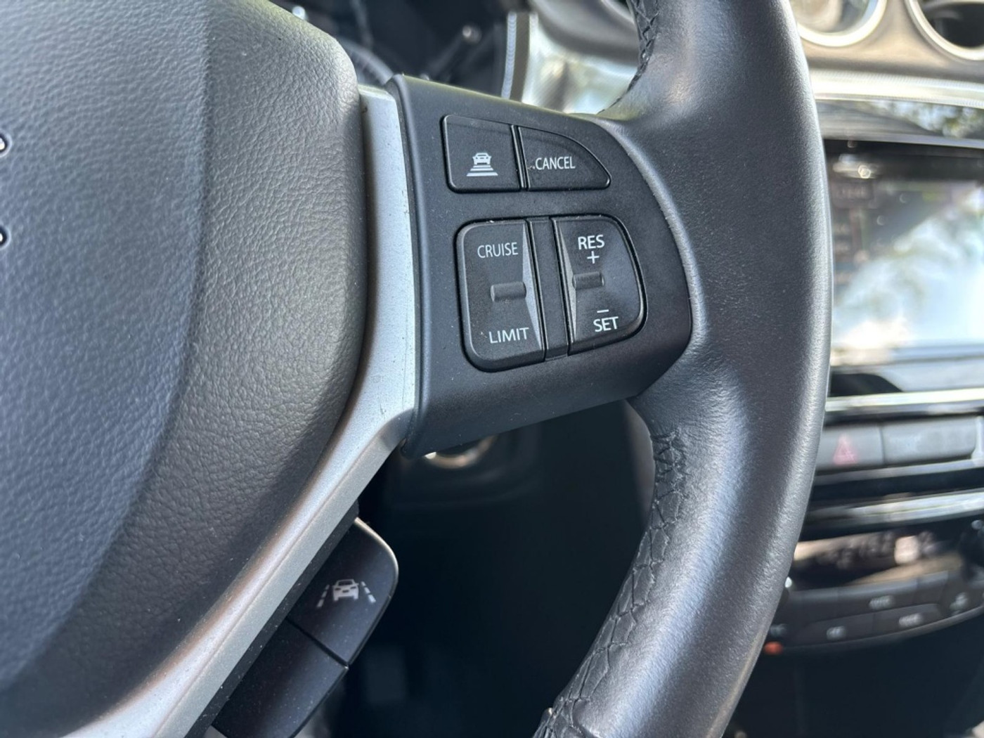 Foto van Suzuki Vitara