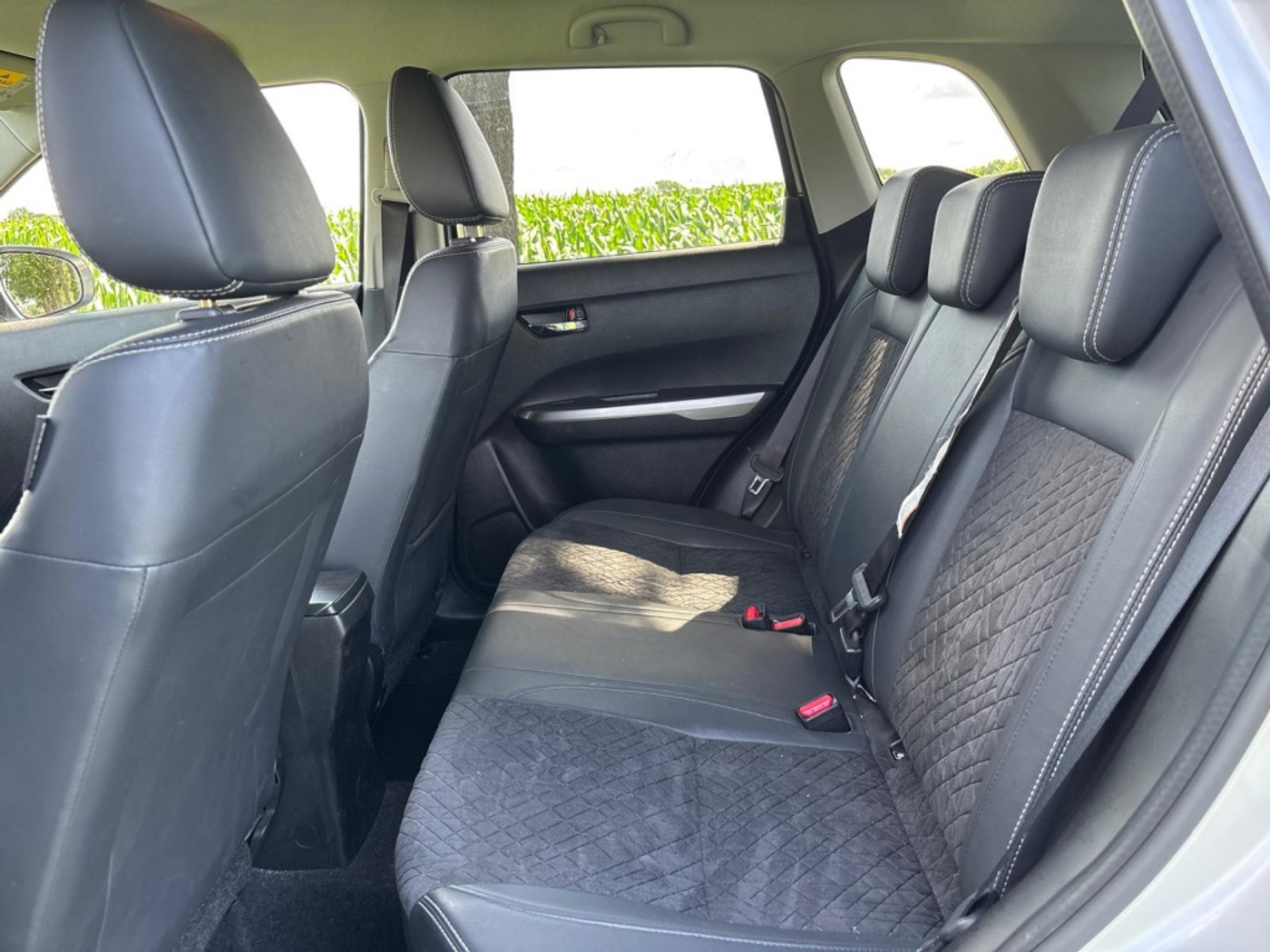 Foto van Suzuki Vitara